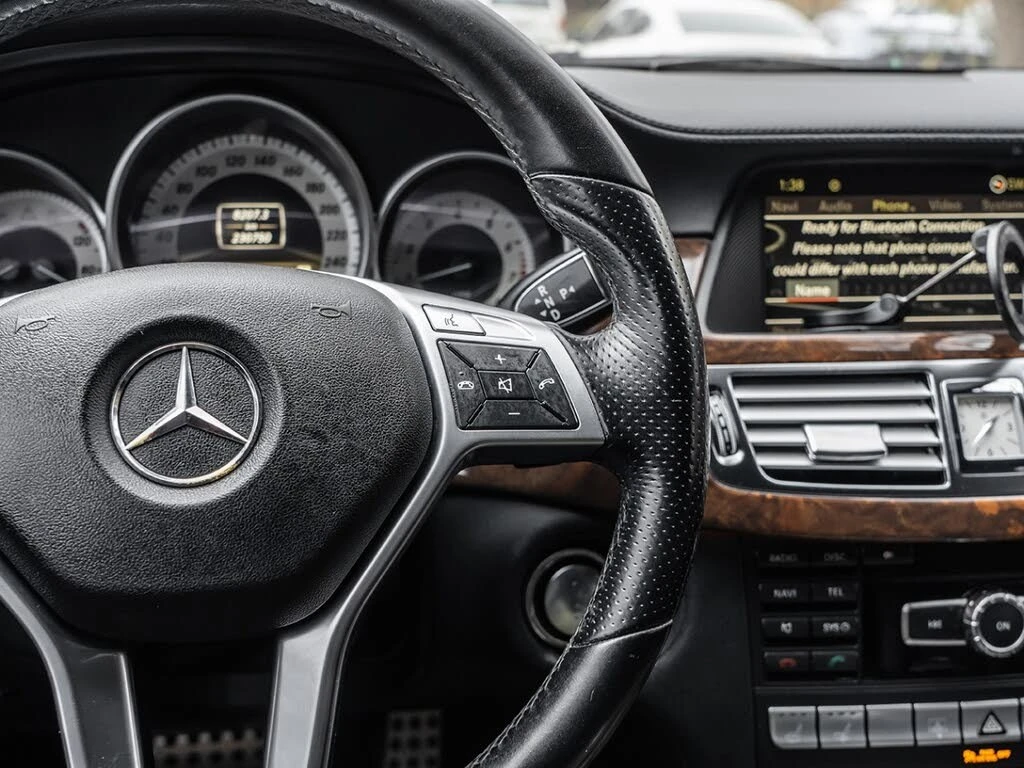 Mercedes-Benz CLS 550* AMG* ���������*  MASSAGE* CAMERA* �����*  | Mobile.bg � ����������� 15