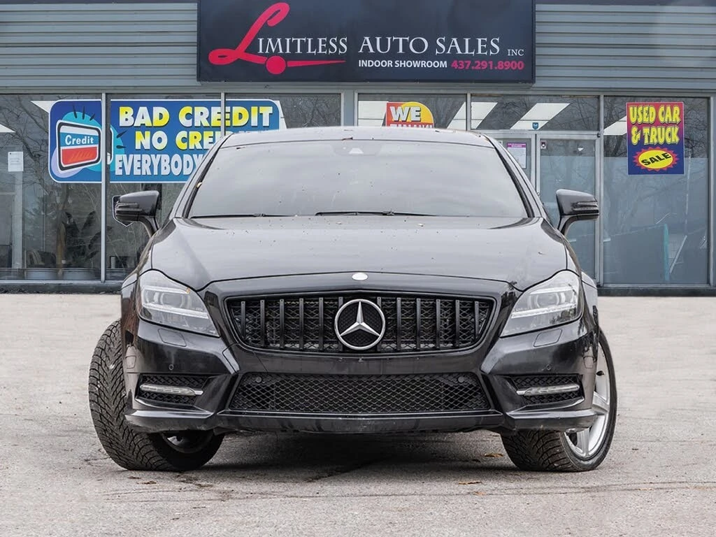 Mercedes-Benz CLS 550* AMG* ���������*  MASSAGE* CAMERA* �����*  | Mobile.bg � ����������� 2