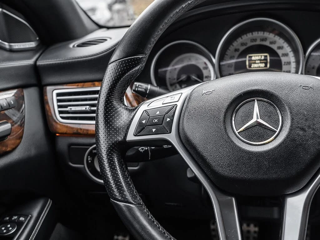 Mercedes-Benz CLS 550* AMG* ���������*  MASSAGE* CAMERA* �����*  | Mobile.bg � ����������� 10