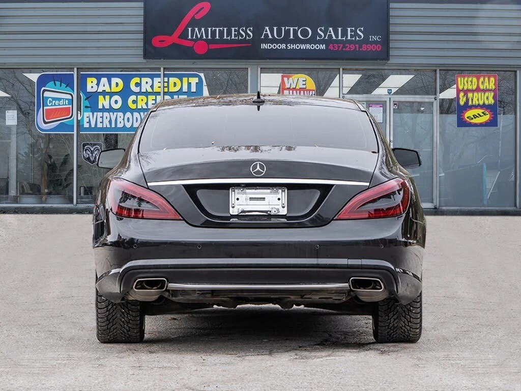 Mercedes-Benz CLS 550* AMG* ���������*  MASSAGE* CAMERA* �����*  | Mobile.bg � ����������� 5