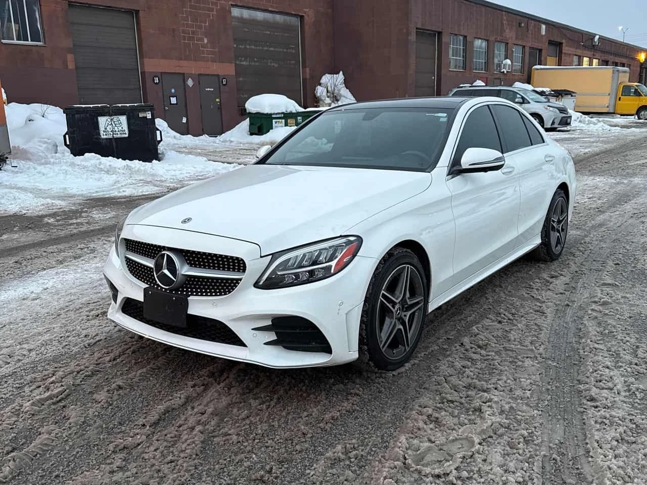 Mercedes-Benz C 300 4MATIC/ПАНОРАМА/ПОДГРЕВИ/360/AMBIENT