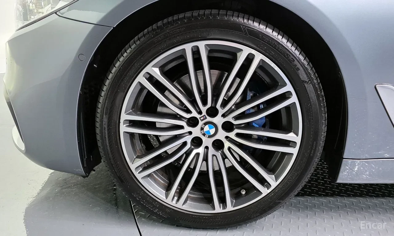 BMW 530 M Sport (G30), снимка 5 - Автомобили и джипове - 54613604