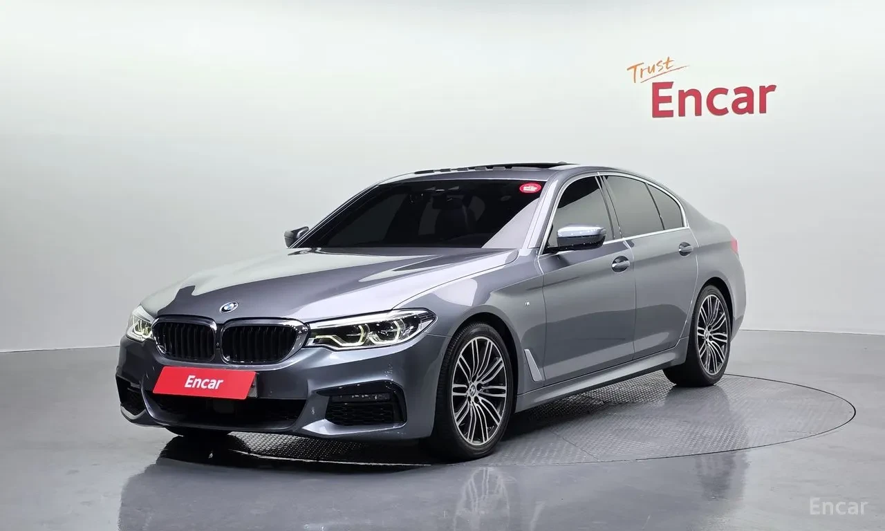 BMW 530 M Sport (G30)