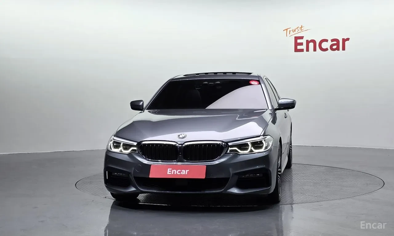 BMW 530 M Sport (G30), снимка 3 - Автомобили и джипове - 54613604