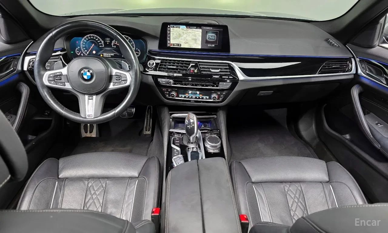 BMW 530 M Sport (G30), снимка 7 - Автомобили и джипове - 54613604
