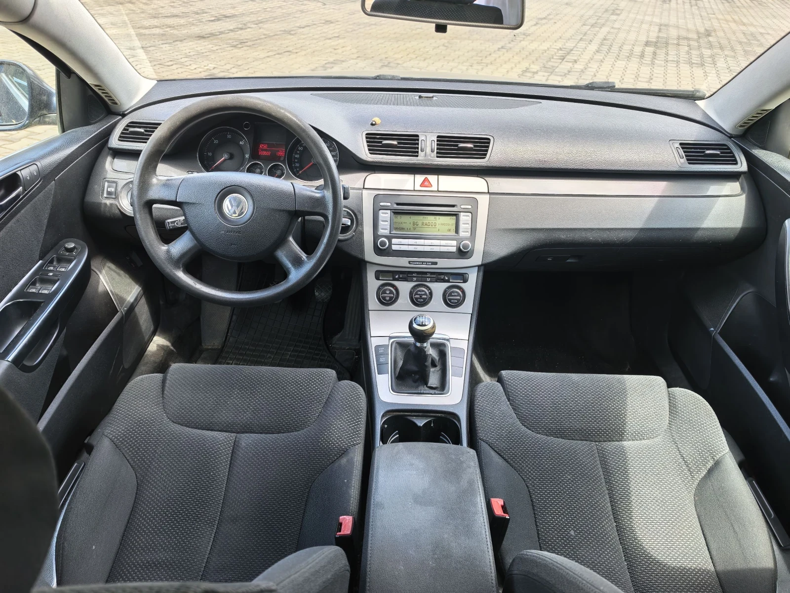 VW Passat 2.0��� 140�� ������ ���������  | Mobile.bg � ����������� 10