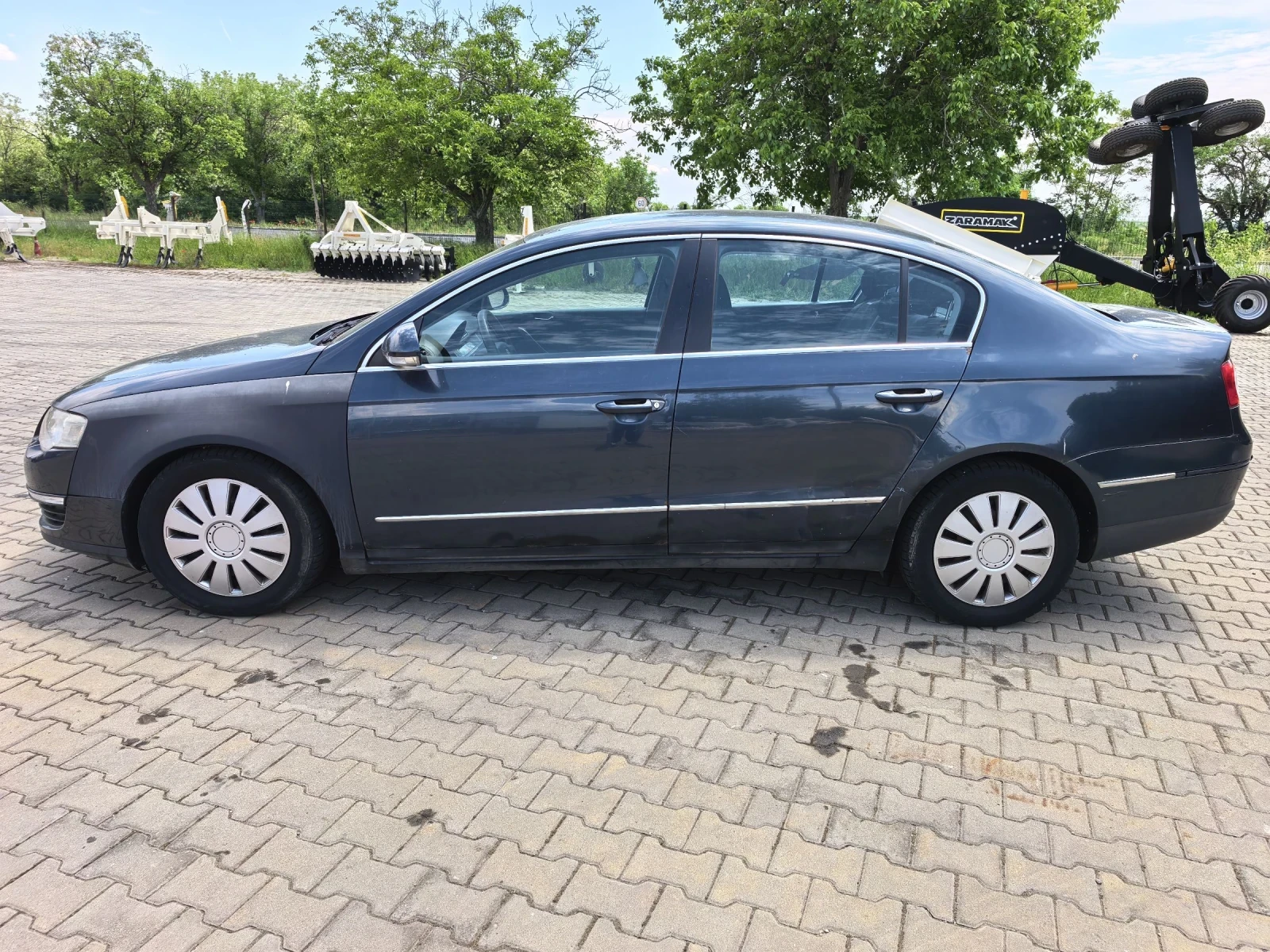 VW Passat 2.0��� 140�� ������ ���������  | Mobile.bg � ����������� 3