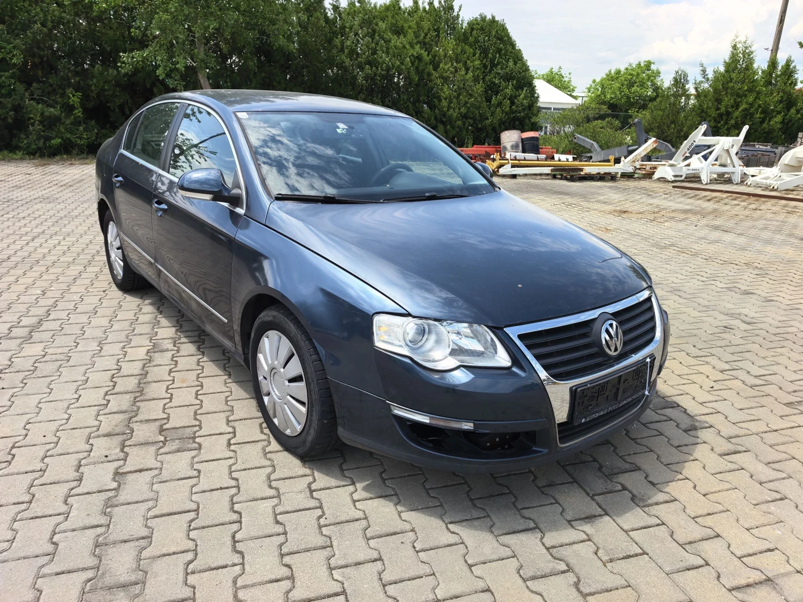 VW Passat 2.0��� 140�� ������ ���������  | Mobile.bg � ����������� 8