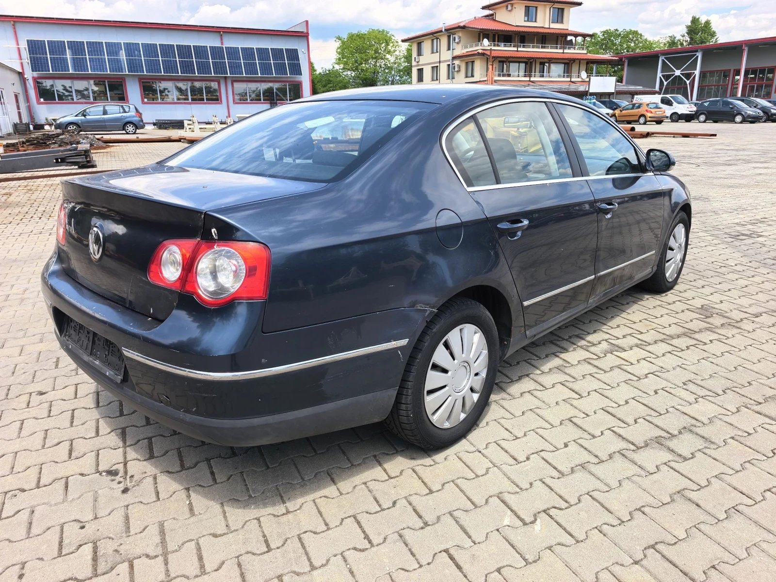 VW Passat 2.0��� 140�� ������ ���������  | Mobile.bg � ����������� 6