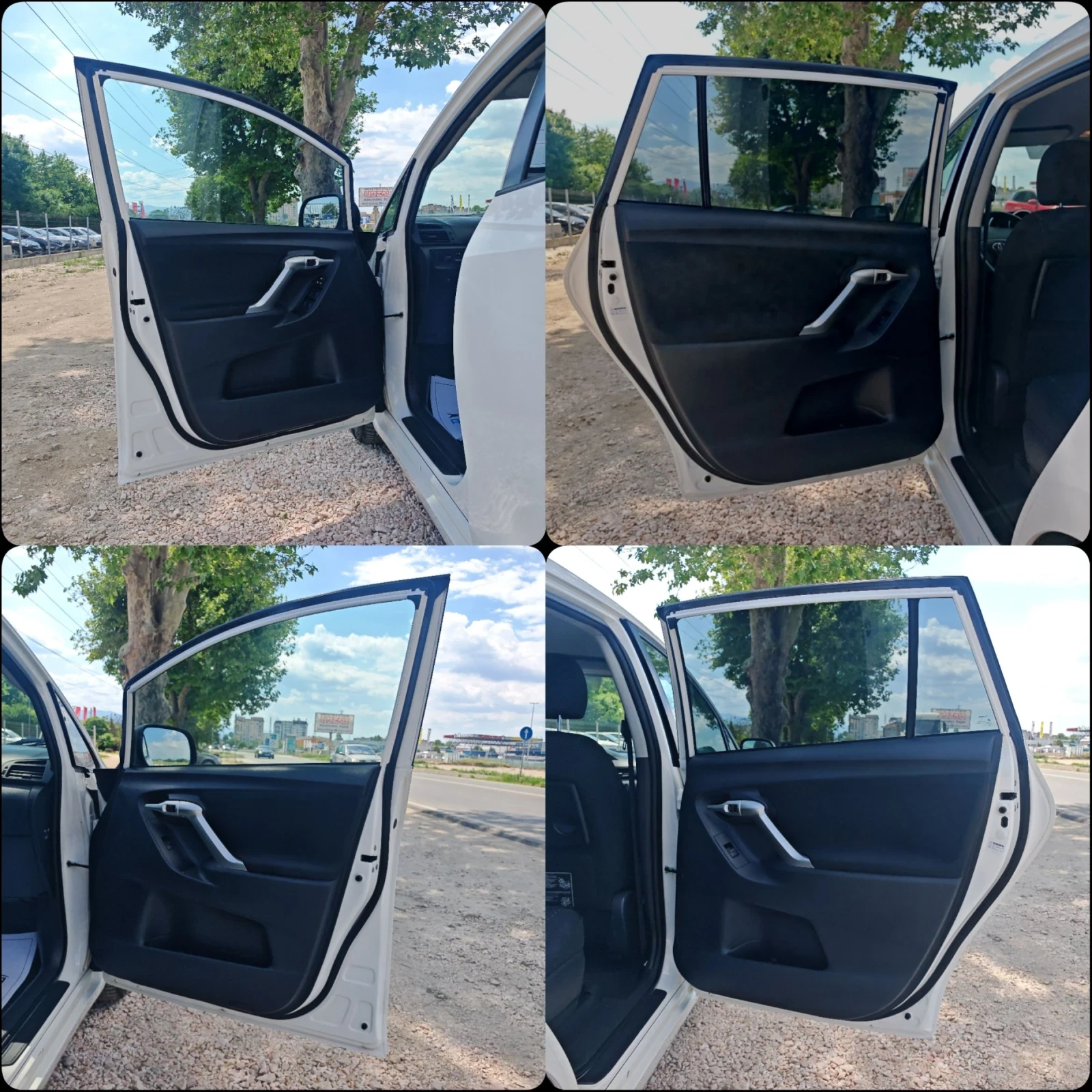 Toyota Verso 2.0 ДИЗЕЛ 126 К.С. УНИКАЛНО СЪСТОЯНИЕ! КАТО НОВА!!, снимка 11 - Автомобили и джипове - 54682828