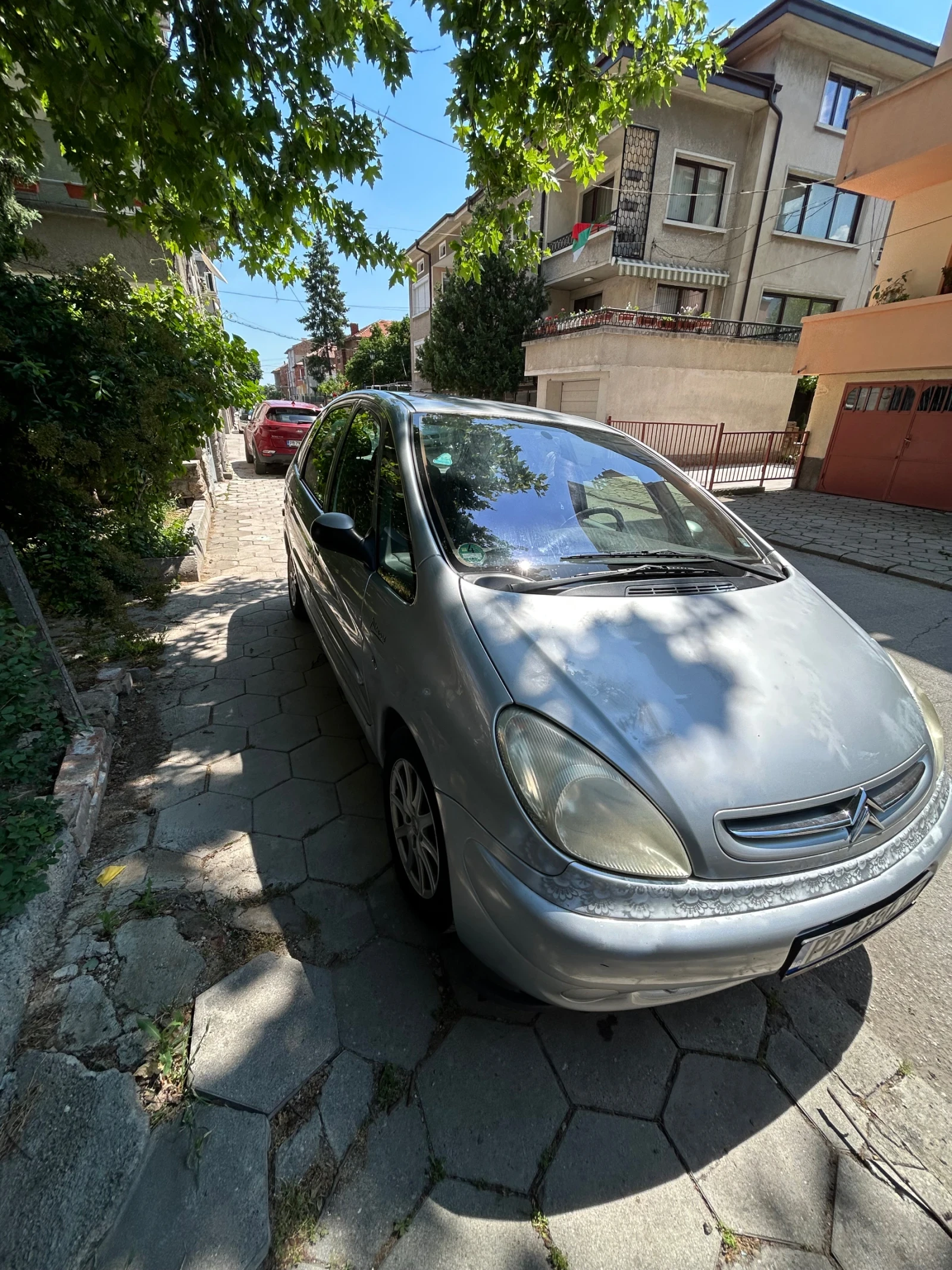 Citroen Xsara picasso, снимка 2 - Автомобили и джипове - 54695452