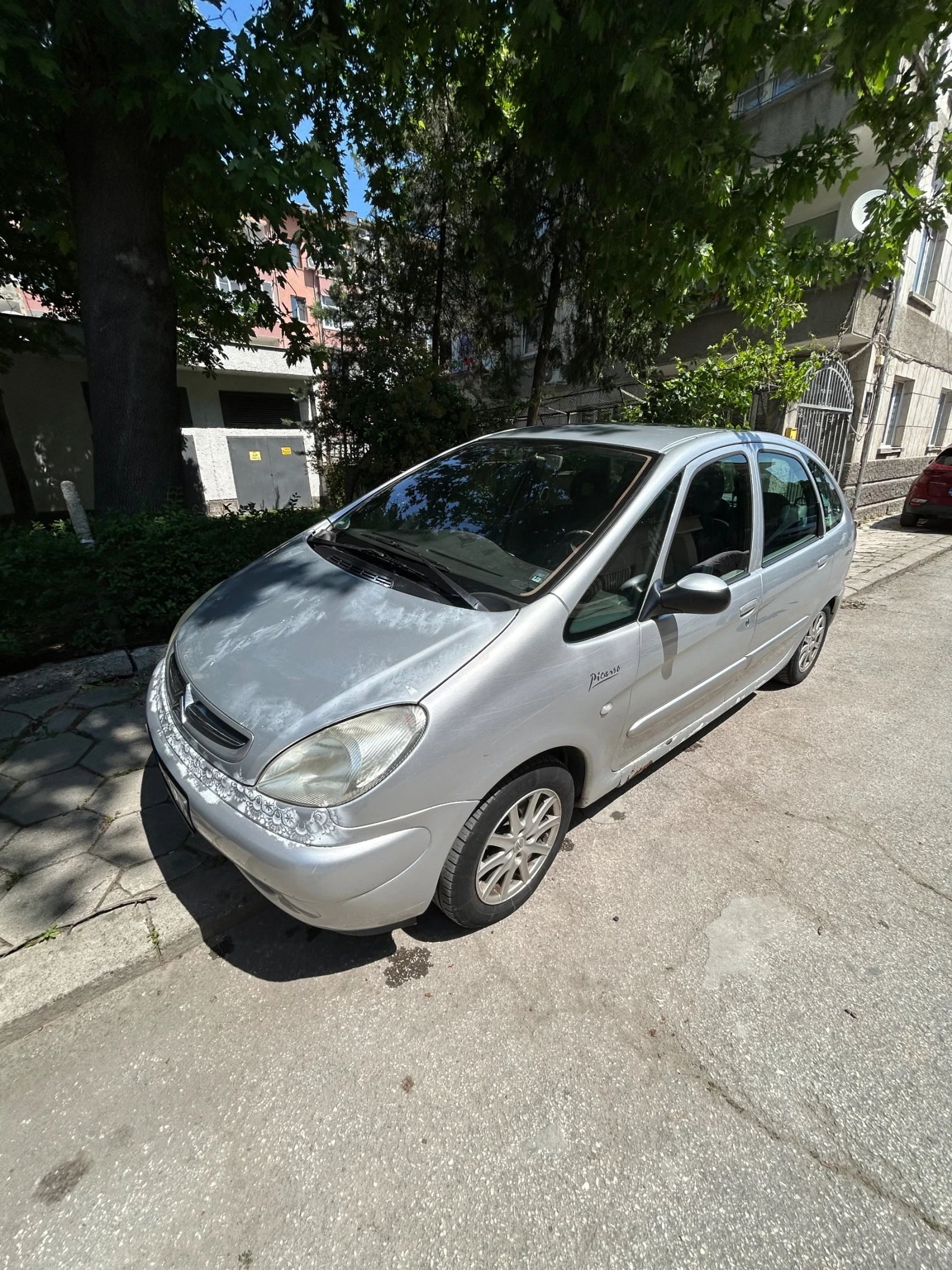 Citroen Xsara picasso