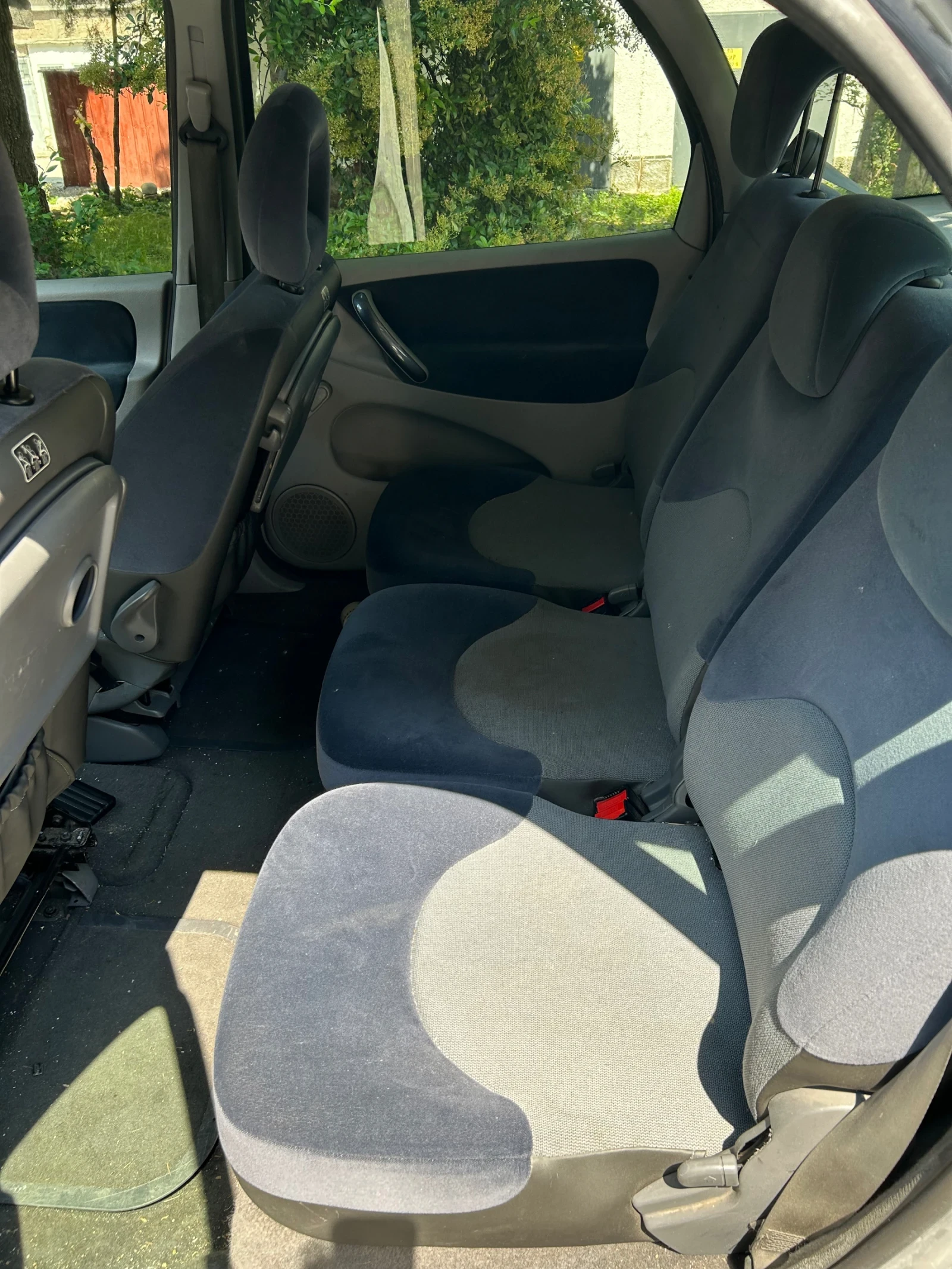 Citroen Xsara picasso, снимка 7 - Автомобили и джипове - 54695452