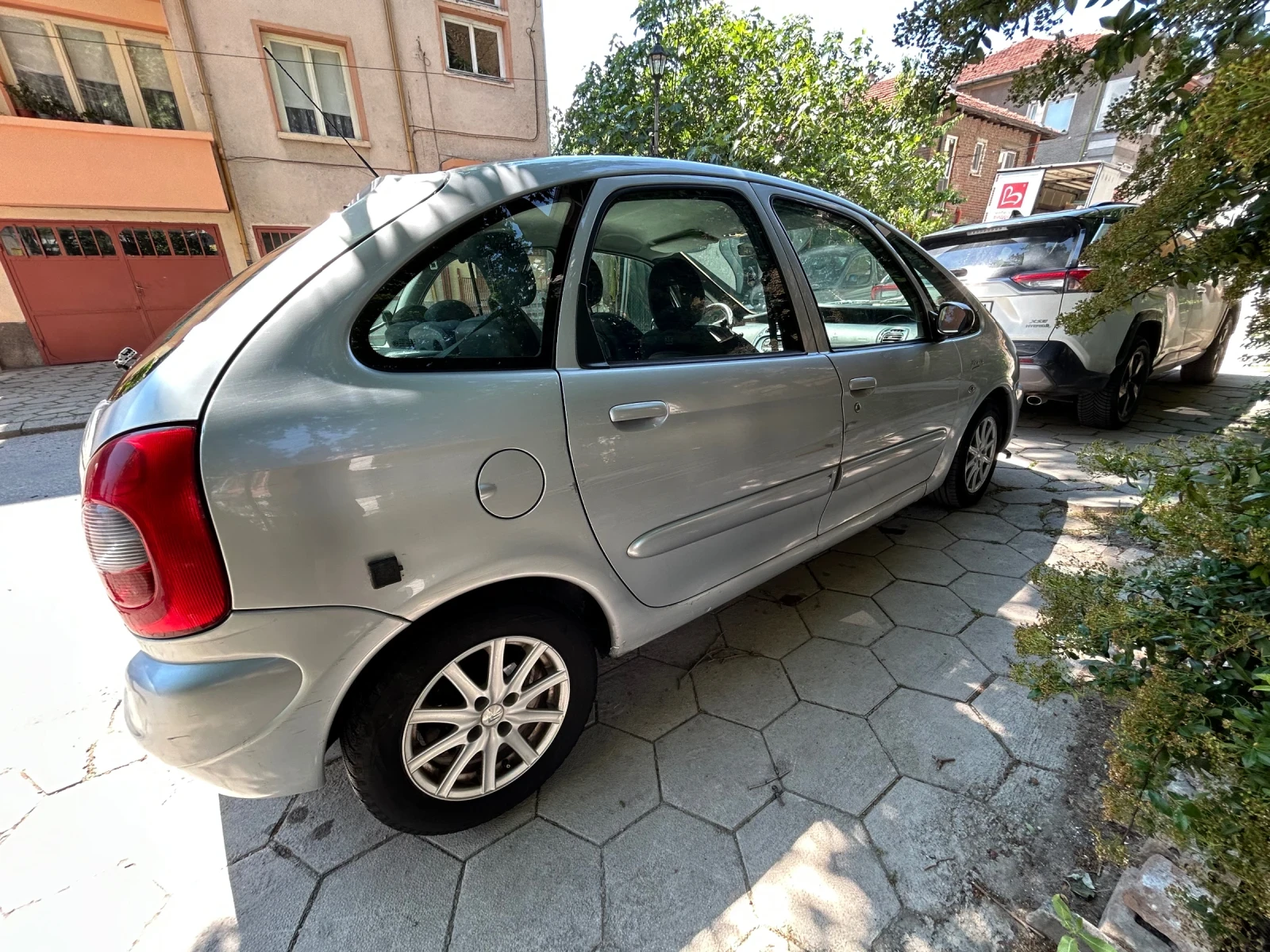 Citroen Xsara picasso, снимка 3 - Автомобили и джипове - 54695452