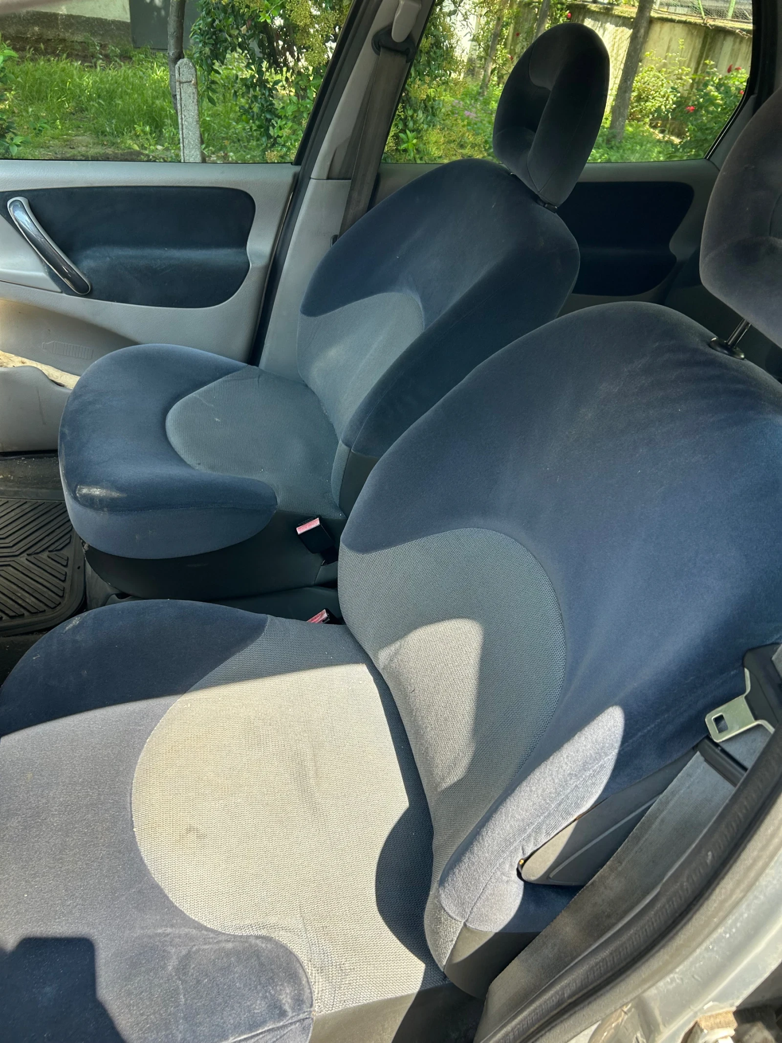Citroen Xsara picasso, снимка 9 - Автомобили и джипове - 54695452