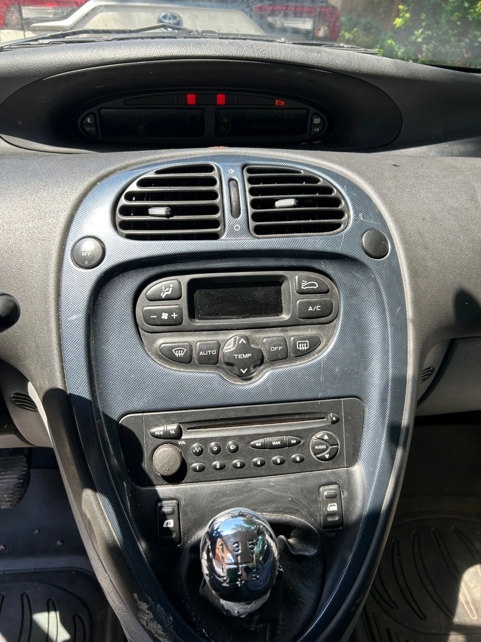 Citroen Xsara picasso, снимка 6 - Автомобили и джипове - 54695452