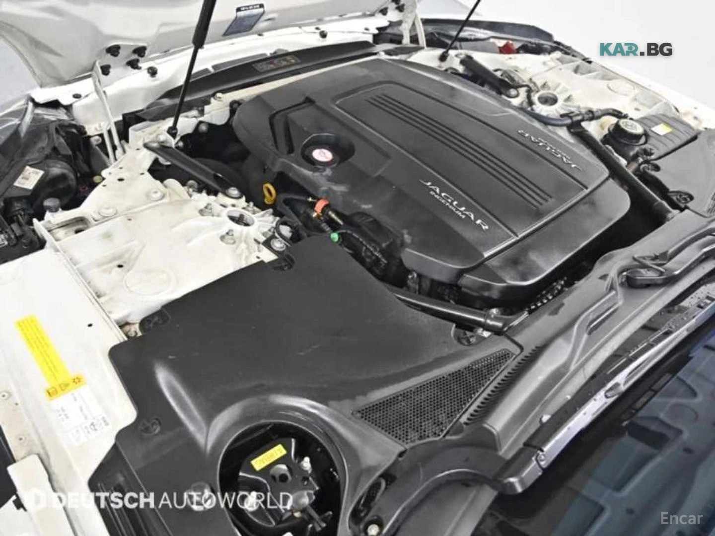 Jaguar F-Type P300* COUPE* КОЖА* ПОДГРЕВ* КАМЕРА* SUNROOF* , снимка 17 - Автомобили и джипове - 54784254