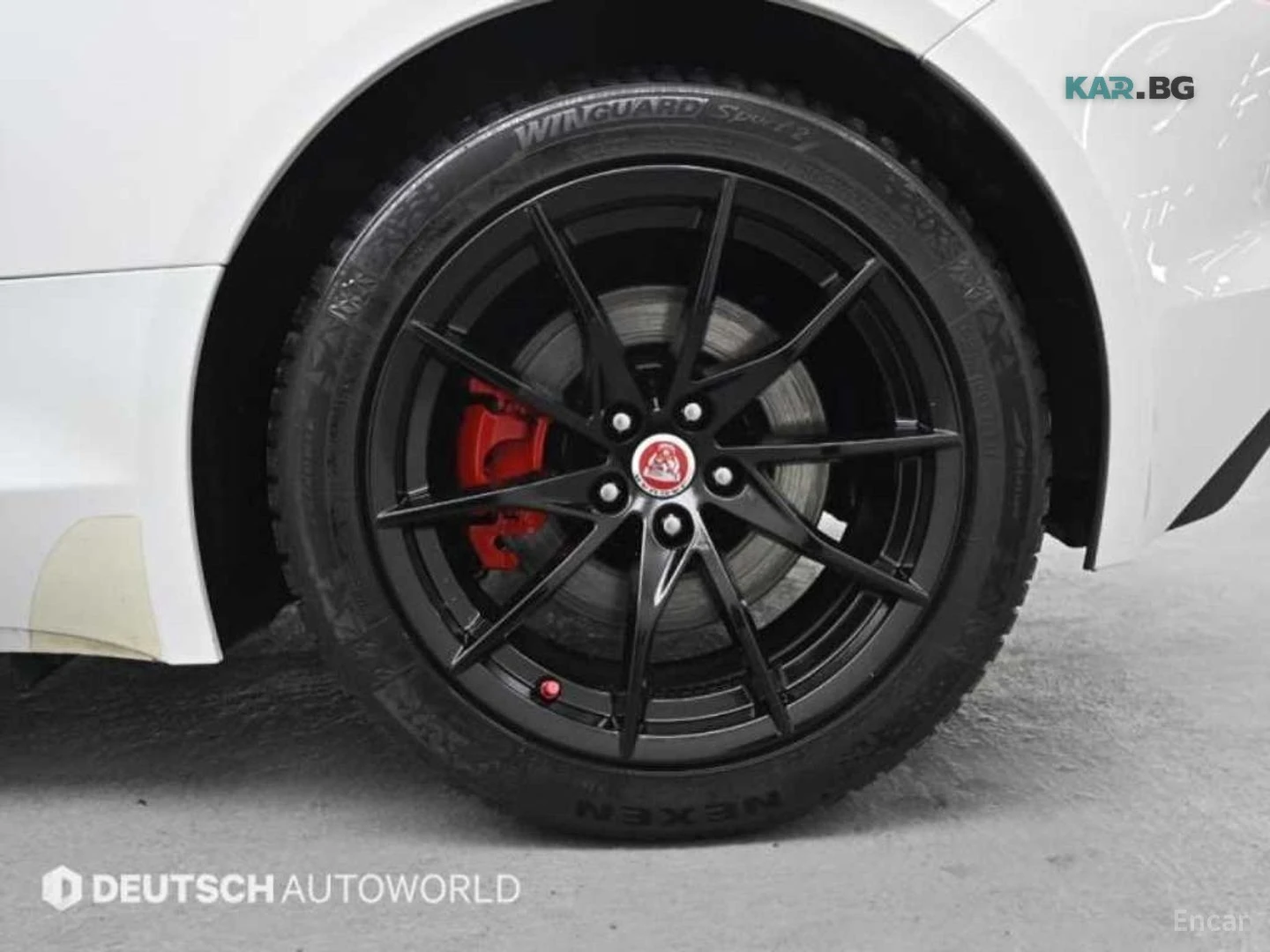 Jaguar F-Type P300* COUPE* КОЖА* ПОДГРЕВ* КАМЕРА* SUNROOF* , снимка 5 - Автомобили и джипове - 54784254