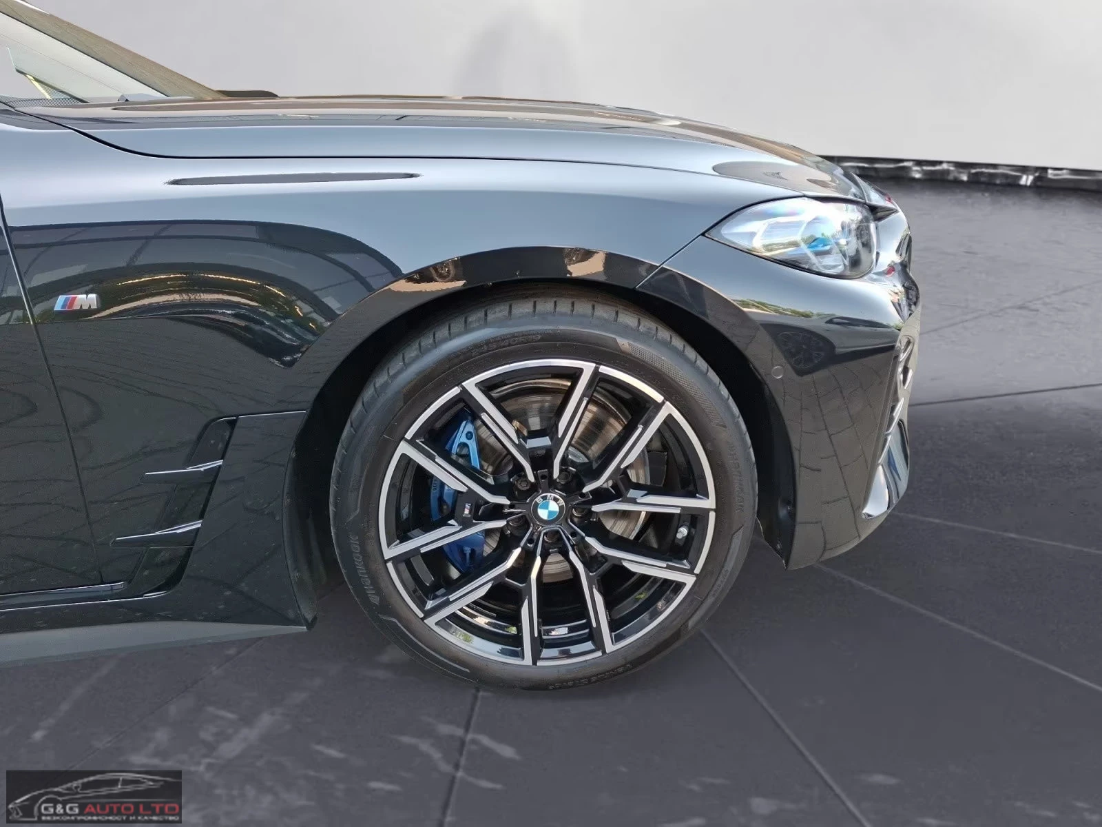 BMW 440 GRAN-COUPE/374HP/xDrive/SHADOW/HUD/CAM/MEMO/390q, снимка 7 - Автомобили и джипове - 54835423
