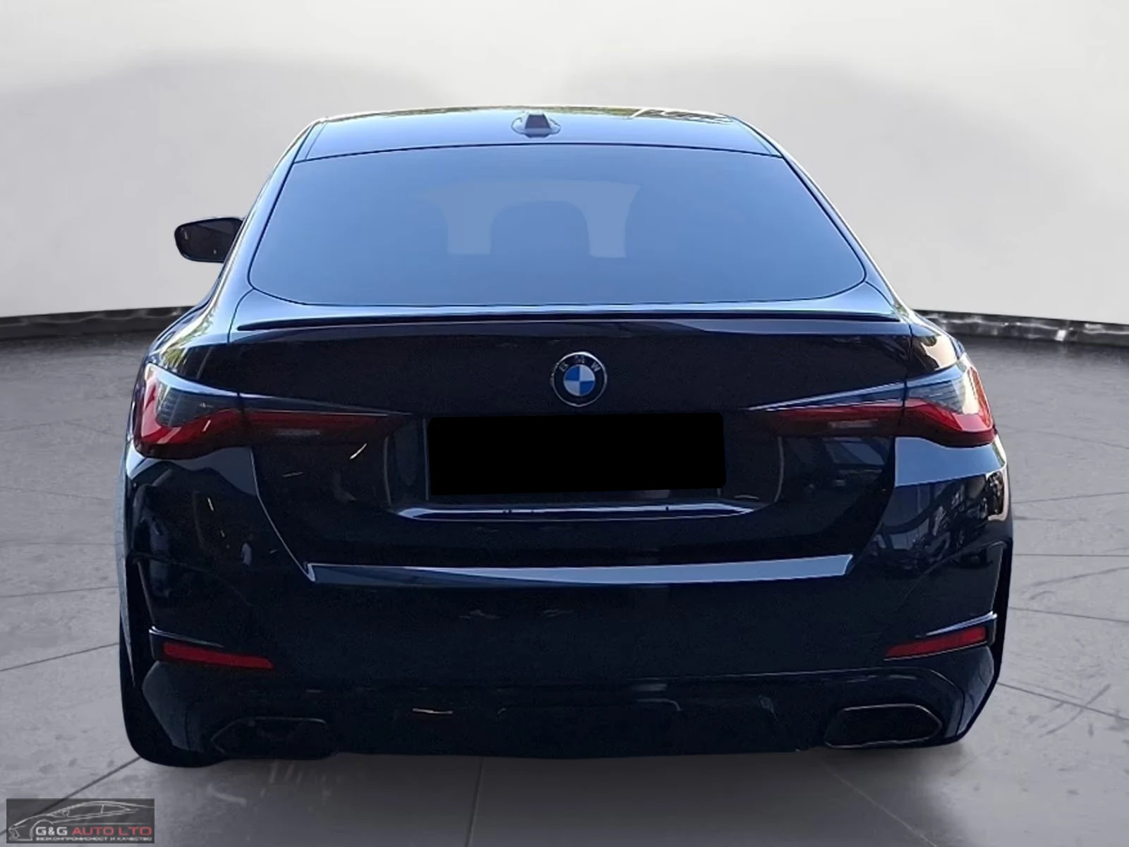 BMW 440 GRAN-COUPE/374HP/xDrive/SHADOW/HUD/CAM/MEMO/390q, снимка 8 - Автомобили и джипове - 54835423
