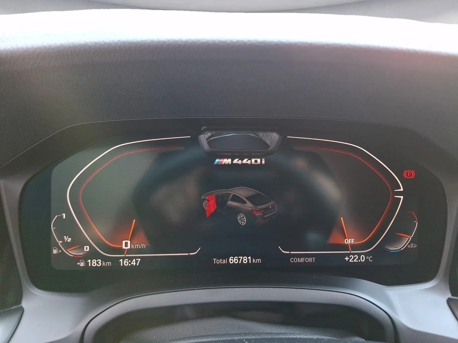 BMW 440 GRAN-COUPE/374HP/xDrive/SHADOW/HUD/CAM/MEMO/390q, снимка 11 - Автомобили и джипове - 54835423