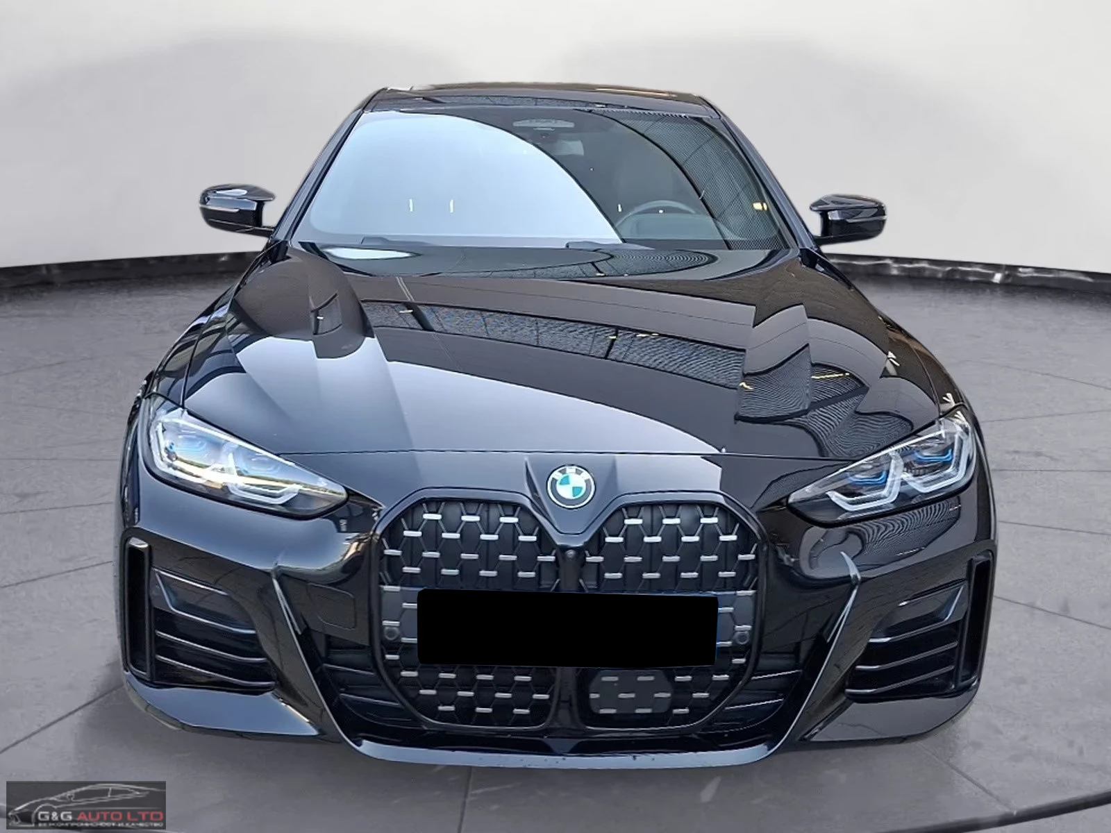 BMW 440 GRAN-COUPE/374HP/xDrive/SHADOW/HUD/CAM/MEMO/390q, снимка 3 - Автомобили и джипове - 54835423