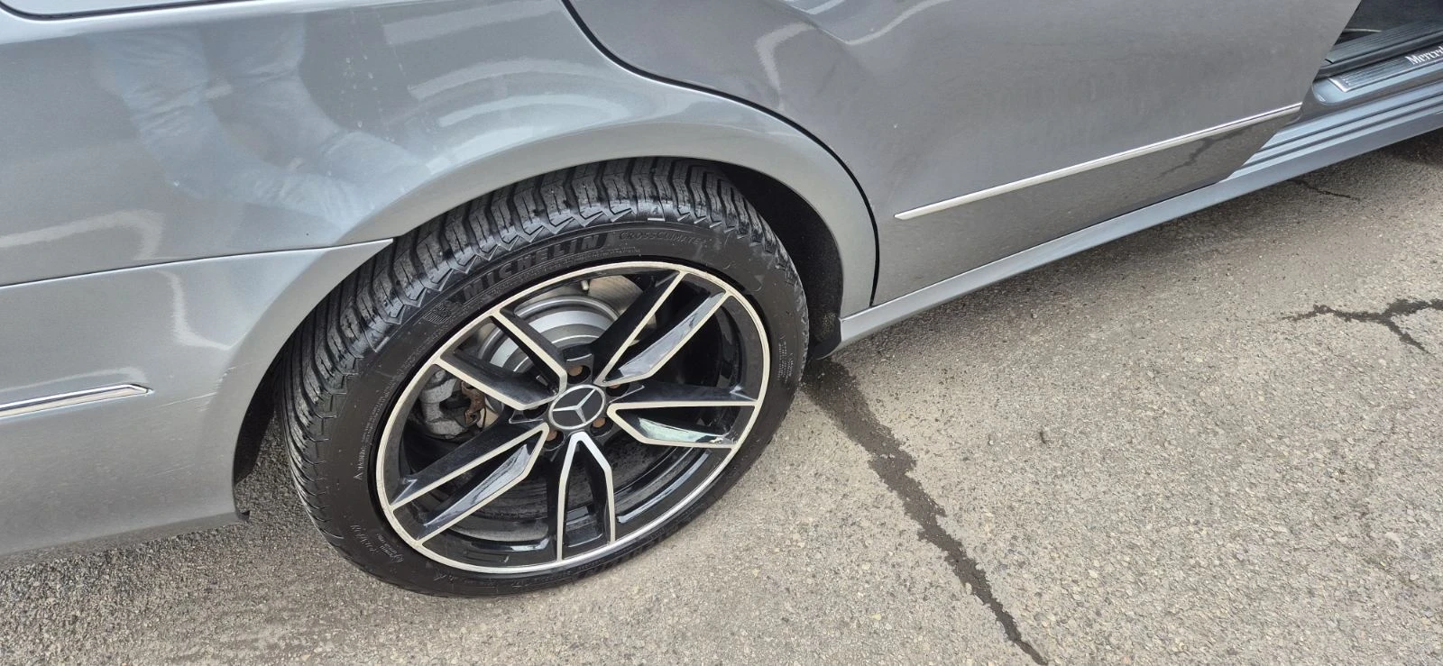 Mercedes-Benz E 250, снимка 2 - Автомобили и джипове - 54849875