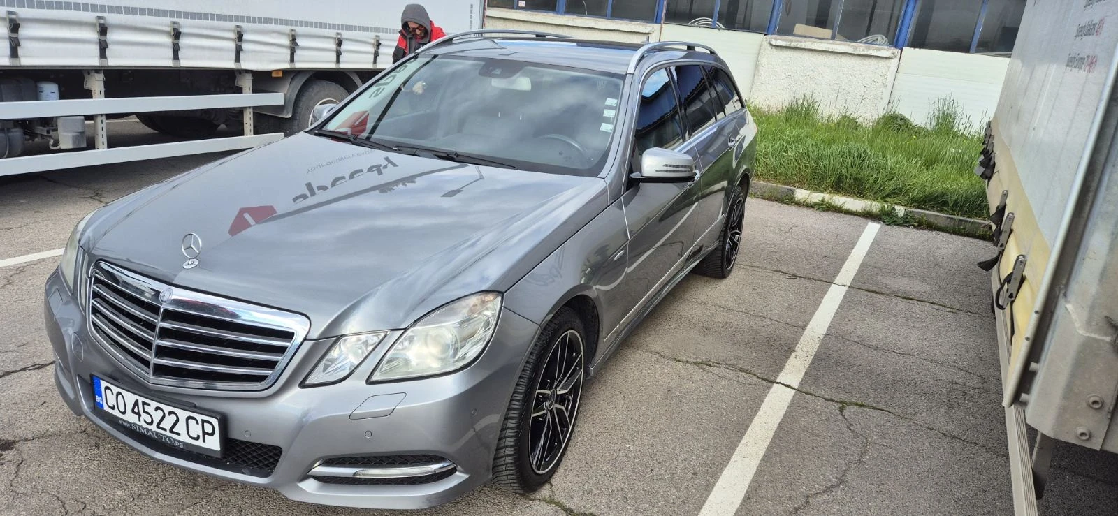 Mercedes-Benz E 250