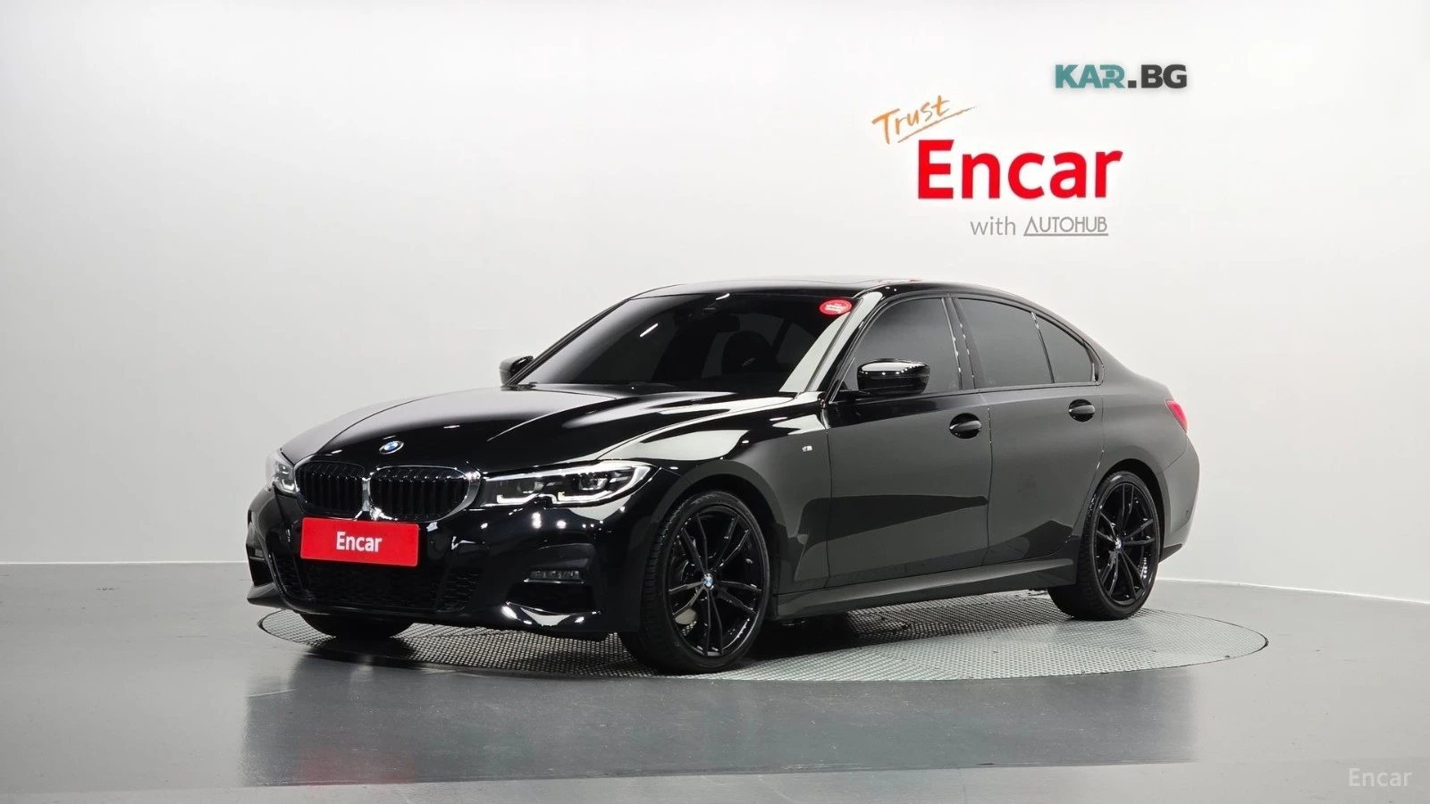 BMW 320 i* M* SPORT* �������* SUNROOF* ������* HUD*  | Mobile.bg � ����������� 1