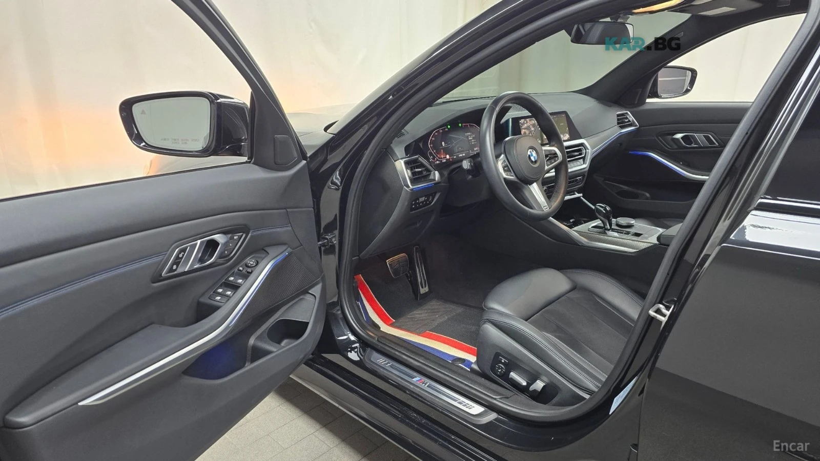 BMW 320 i* M* SPORT* �������* SUNROOF* ������* HUD*  | Mobile.bg � ����������� 8