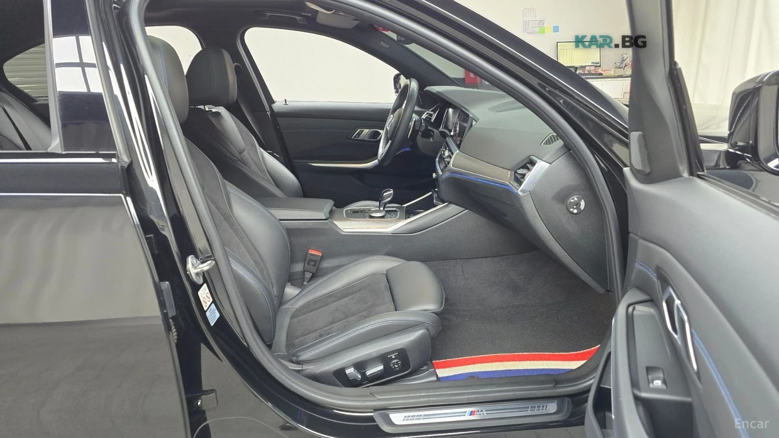 BMW 320 i* M* SPORT* �������* SUNROOF* ������* HUD*  | Mobile.bg � ����������� 9