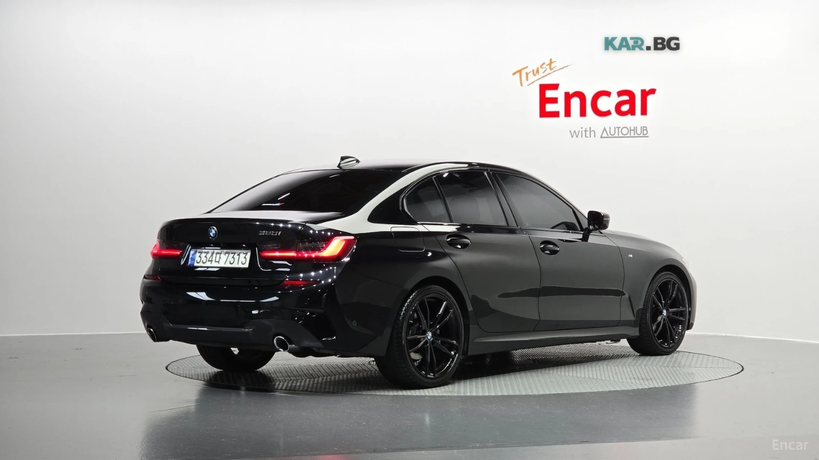 BMW 320 i* M* SPORT* �������* SUNROOF* ������* HUD*  | Mobile.bg � ����������� 3