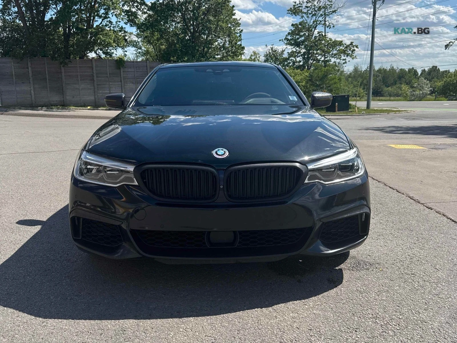 BMW 550 ЦЕНА ДО БЪЛГАРИЯ + РЕГИСТРАЦИЯ & АВТОКРЕДИТ, снимка 2 - Автомобили и джипове - 54929952