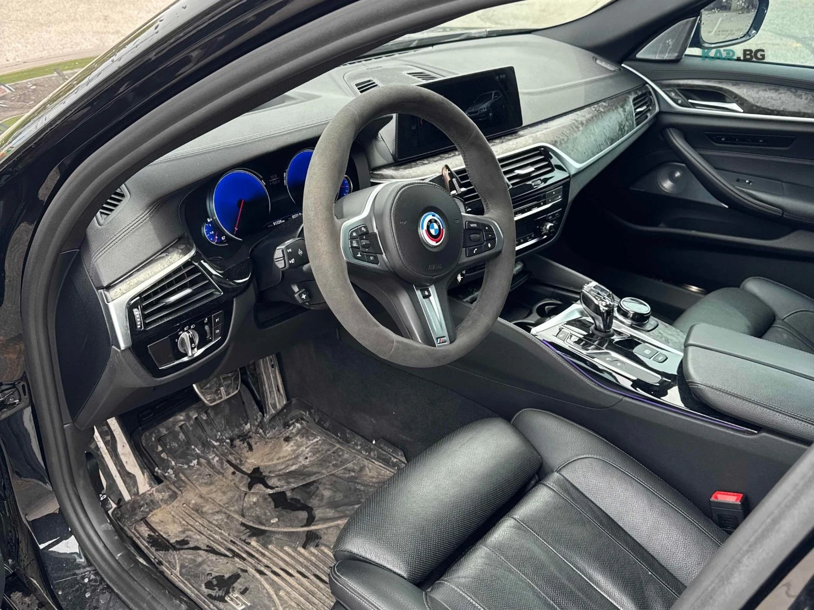 BMW 550 ЦЕНА ДО БЪЛГАРИЯ + РЕГИСТРАЦИЯ & АВТОКРЕДИТ, снимка 6 - Автомобили и джипове - 54929952