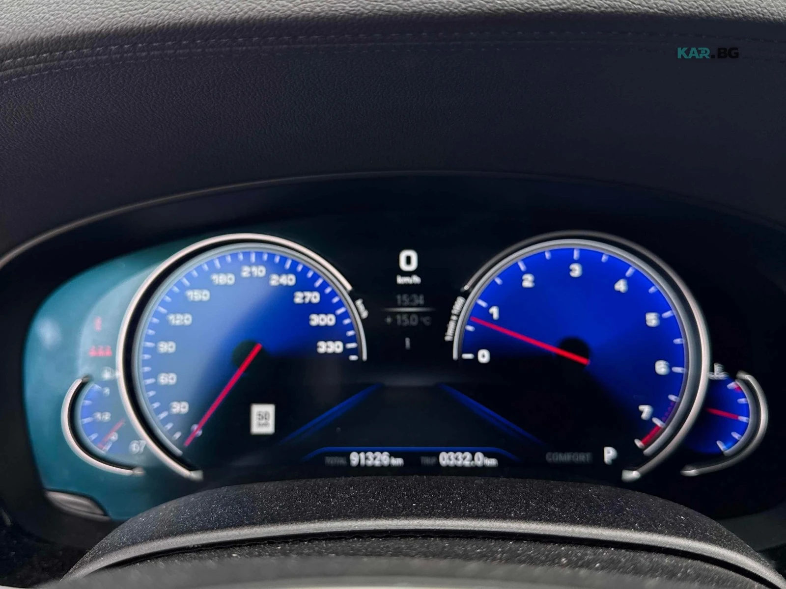 BMW 550 ЦЕНА ДО БЪЛГАРИЯ + РЕГИСТРАЦИЯ & АВТОКРЕДИТ, снимка 8 - Автомобили и джипове - 54929952