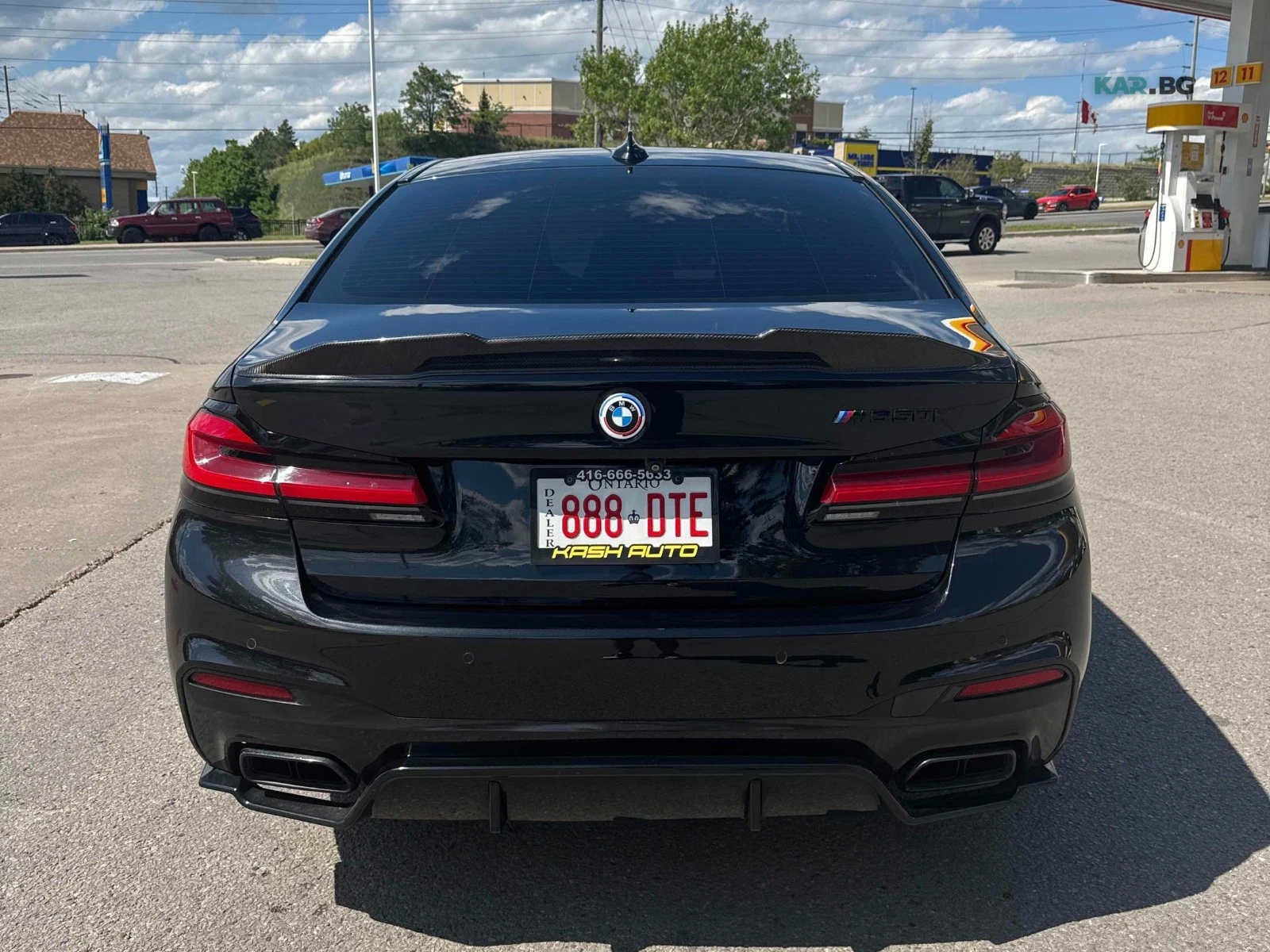 BMW 550 ЦЕНА ДО БЪЛГАРИЯ + РЕГИСТРАЦИЯ & АВТОКРЕДИТ, снимка 5 - Автомобили и джипове - 54929952