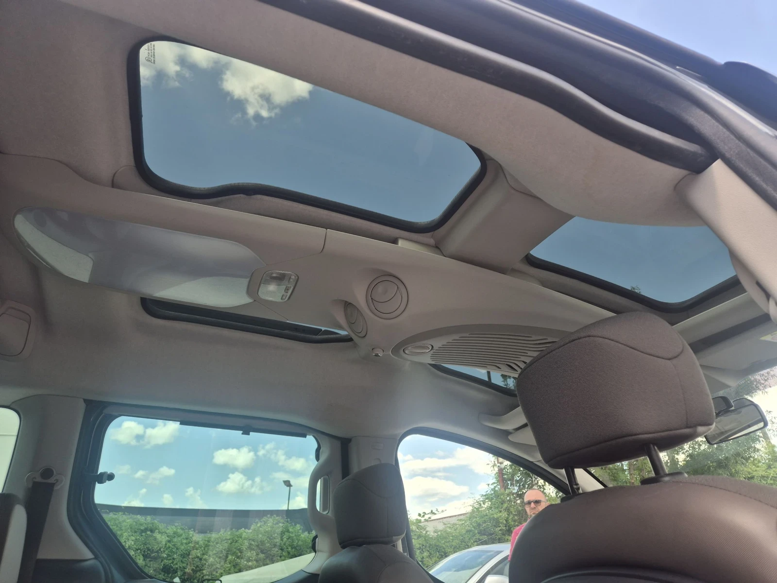 Citroen Berlingo 1.6-HDI/АВТОМАТИК/MULTISPASE, снимка 11 - Автомобили и джипове - 54997557