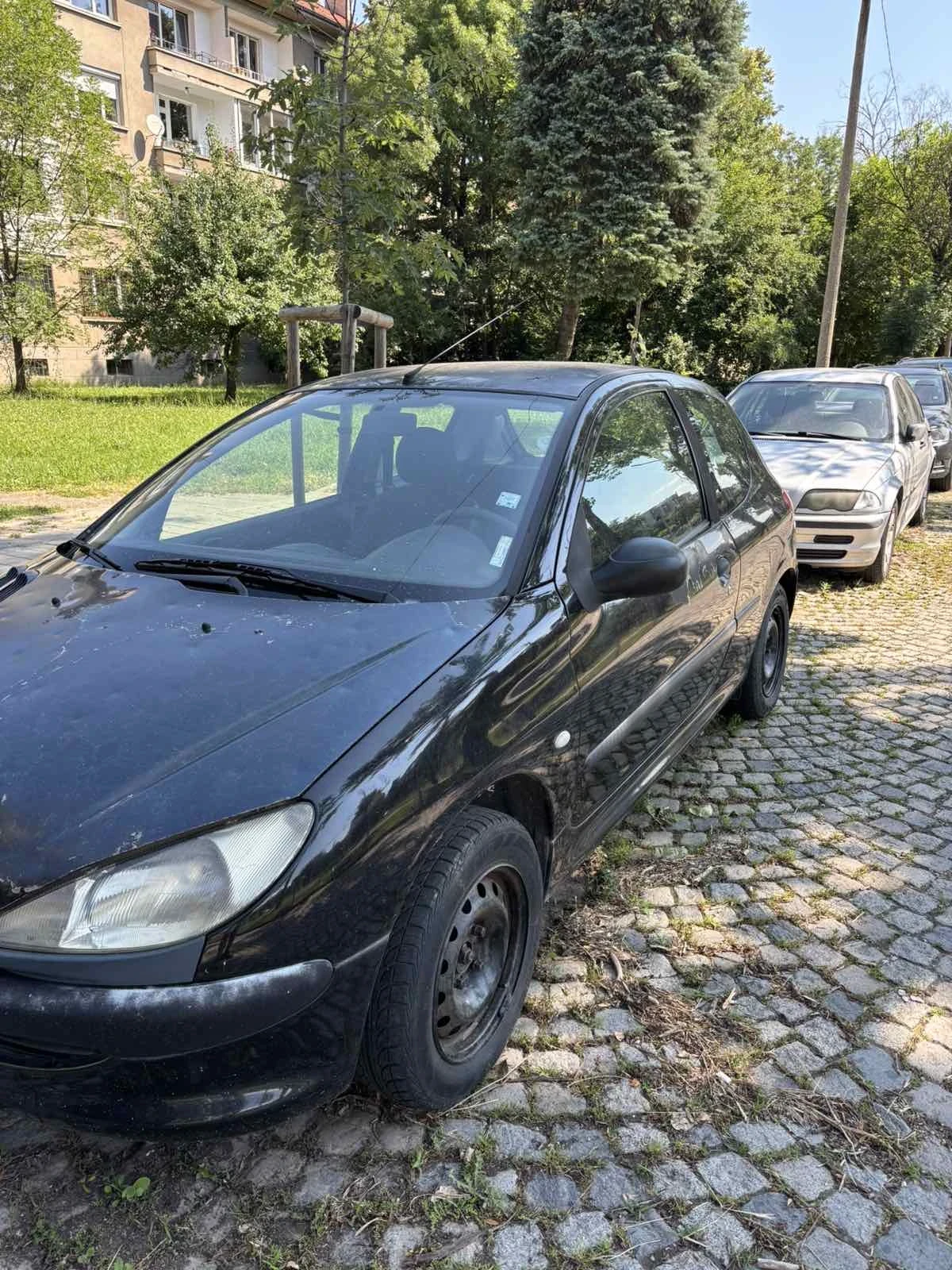 Peugeot 206, снимка 3 - Автомобили и джипове - 55120691