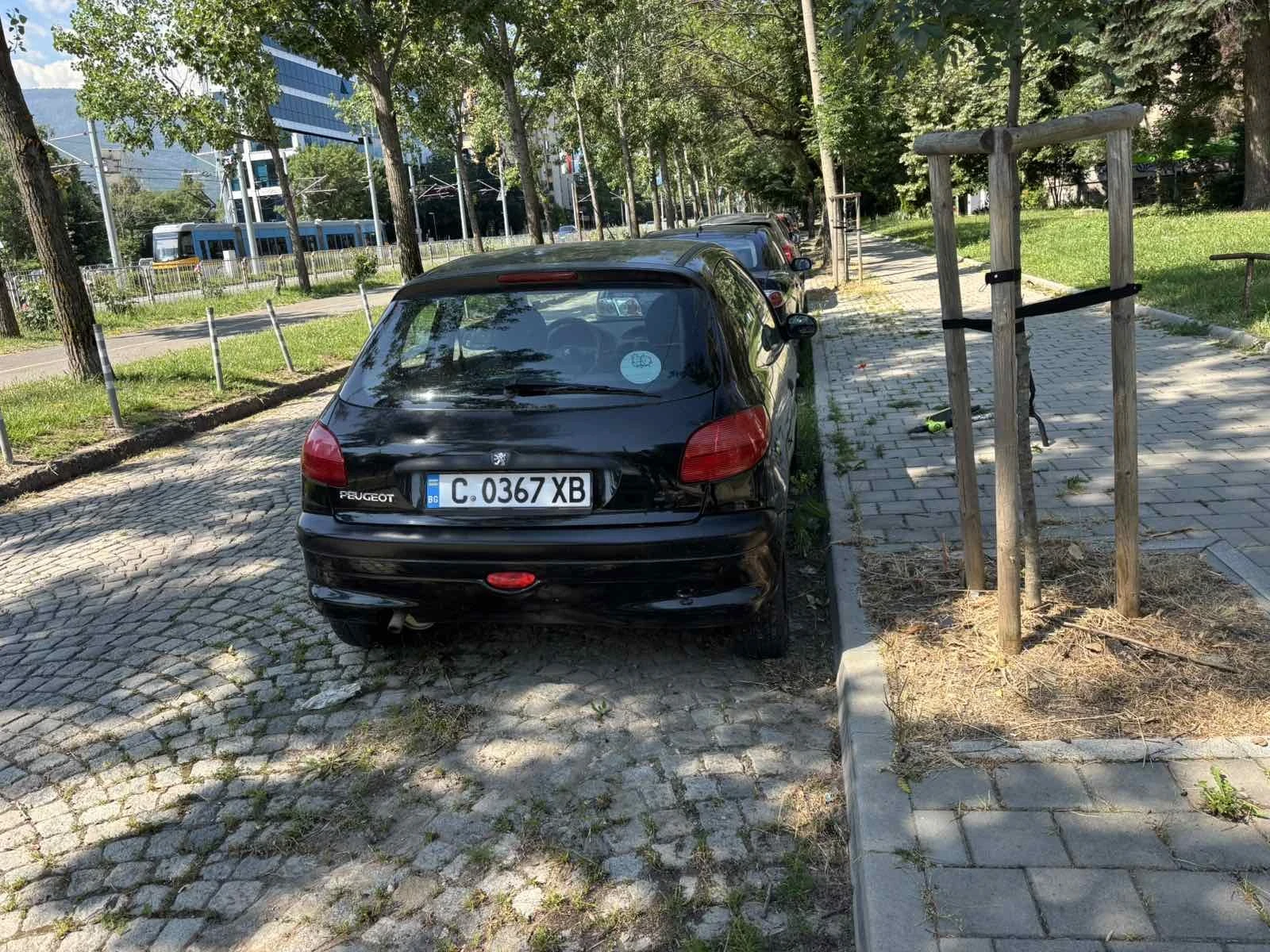 Peugeot 206