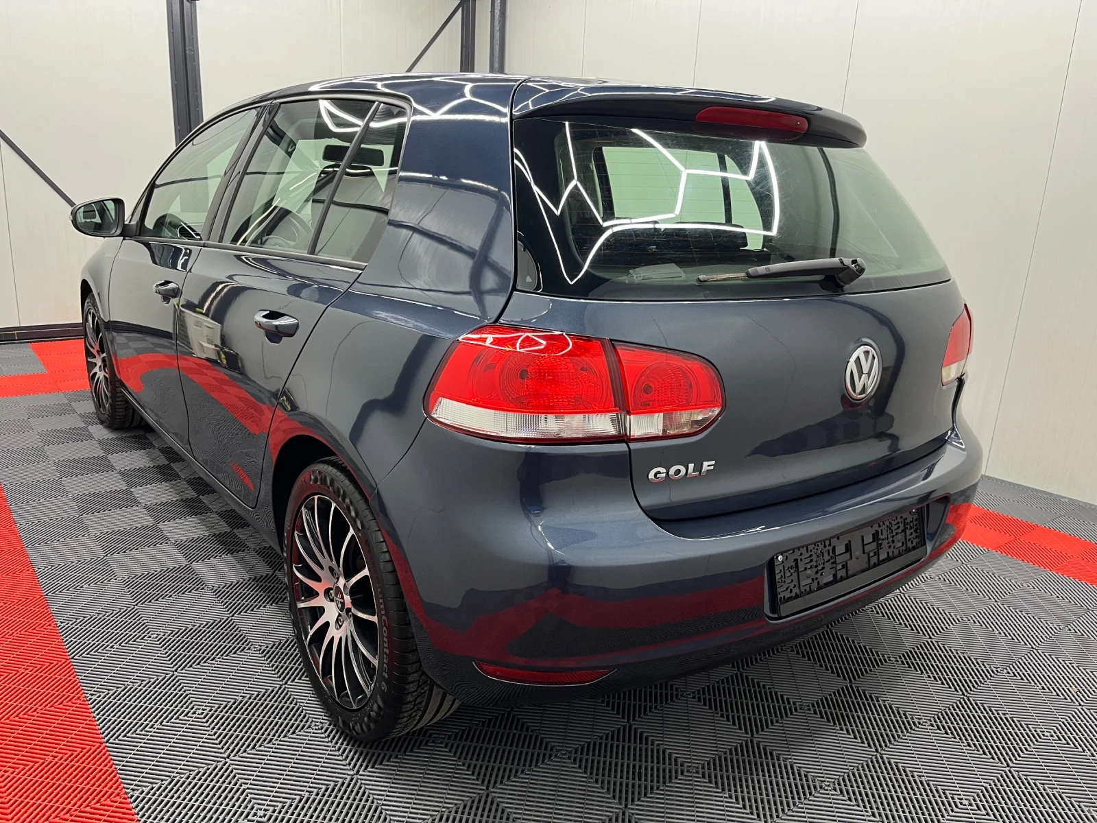VW Golf, снимка 3 - Автомобили и джипове - 55232289