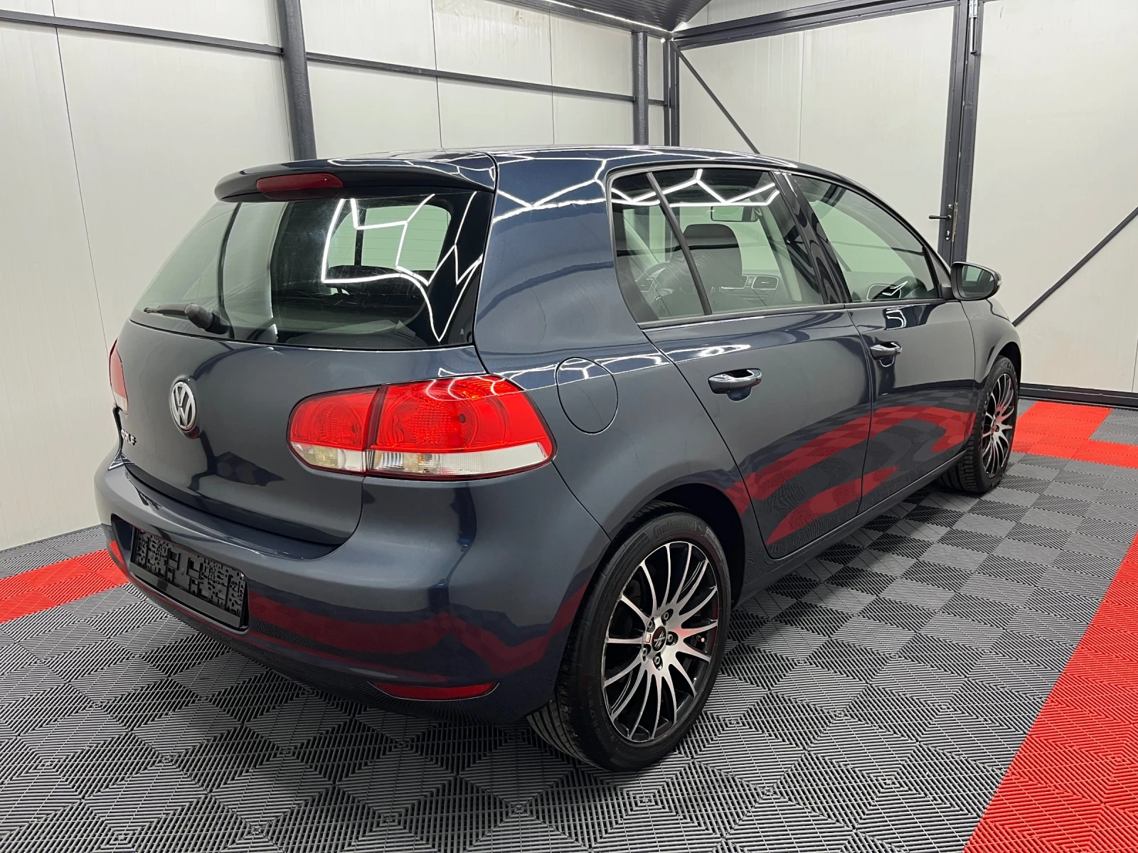 VW Golf, снимка 4 - Автомобили и джипове - 55232289