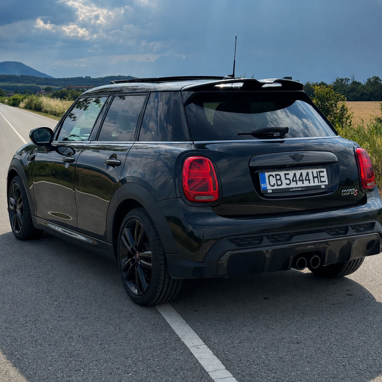 Mini Cooper s MINI Cooper S 2.0 Turbo JCW | Harman/Kardon | Head, снимка 4 - Автомобили и джипове - 55270697