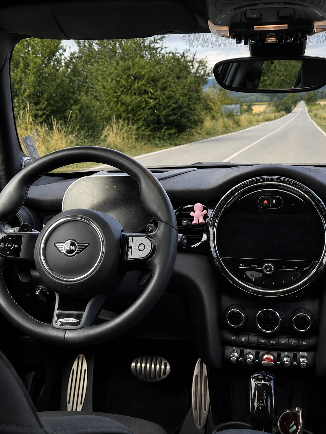 Mini Cooper s MINI Cooper S 2.0 Turbo JCW | Harman/Kardon | Head, снимка 8 - Автомобили и джипове - 55270697