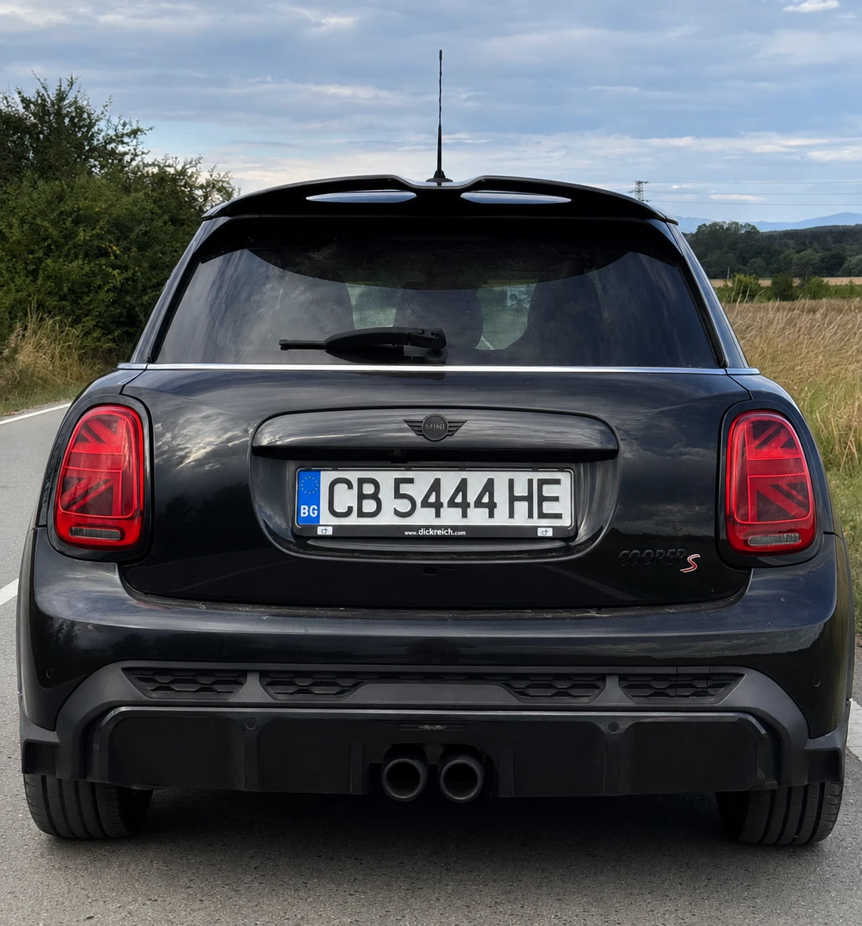 Mini Cooper s MINI Cooper S 2.0 Turbo JCW | Harman/Kardon | Head, снимка 5 - Автомобили и джипове - 55270697