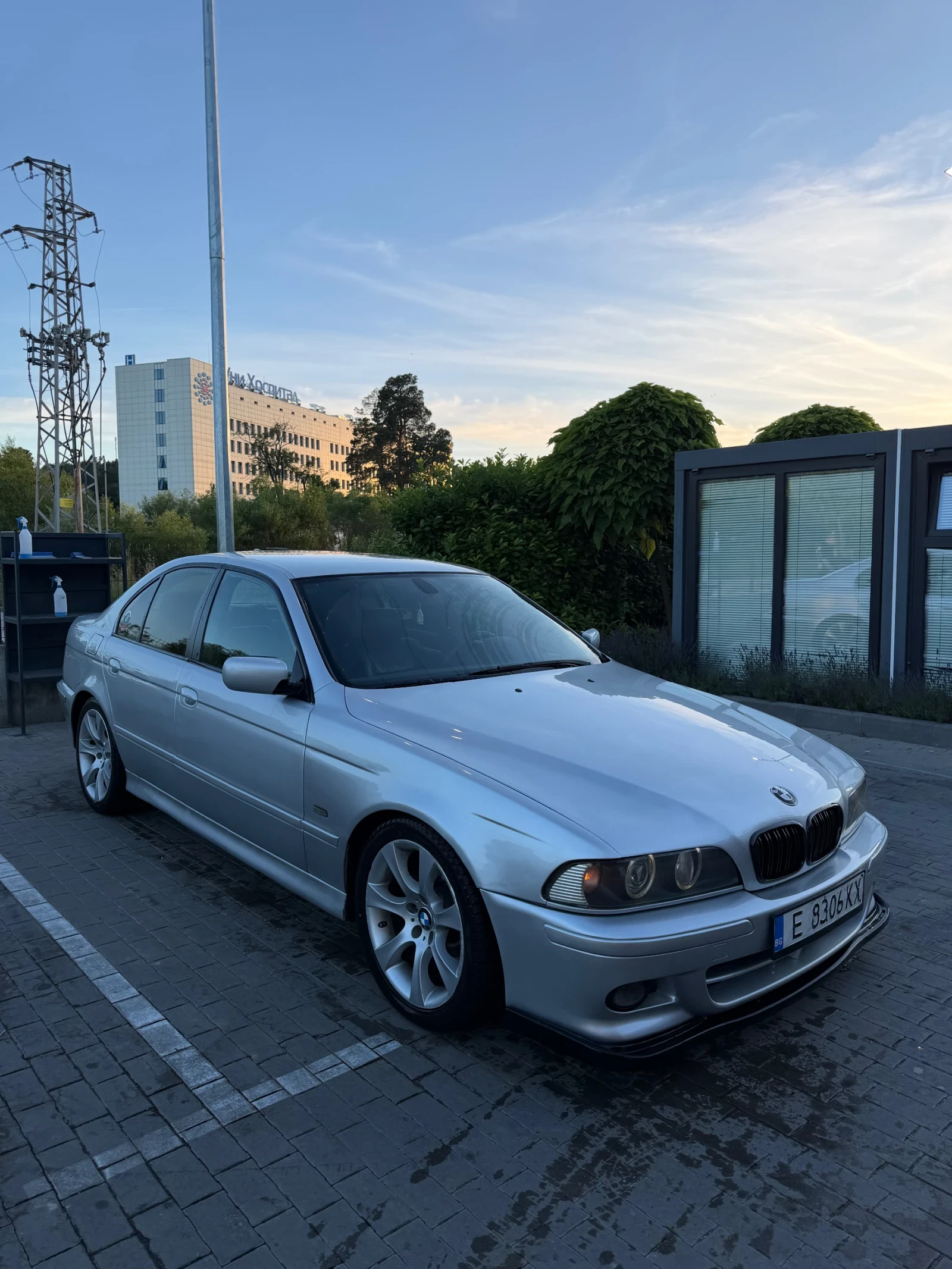 BMW 530 3.0d M57D30 193к.с., снимка 2 - Автомобили и джипове - 55338012