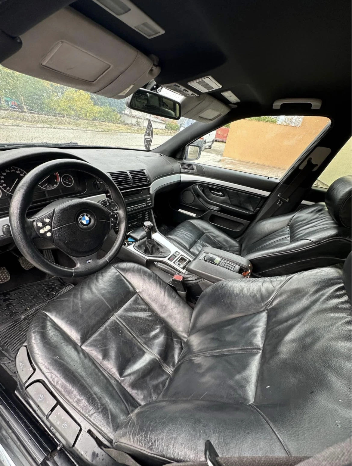 BMW 530 3.0d M57D30 193к.с., снимка 7 - Автомобили и джипове - 55338012