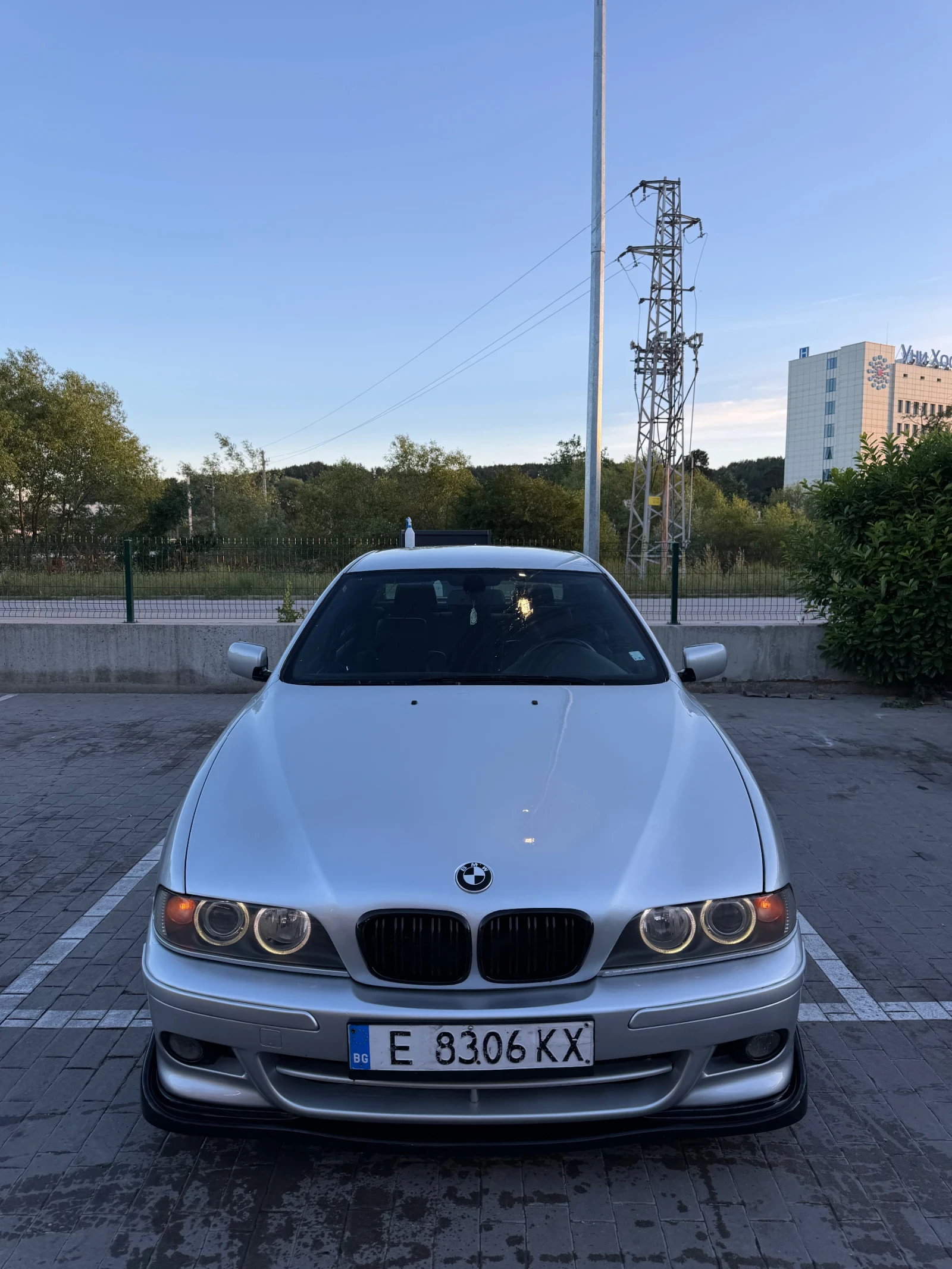 BMW 530 3.0d M57D30 193к.с.