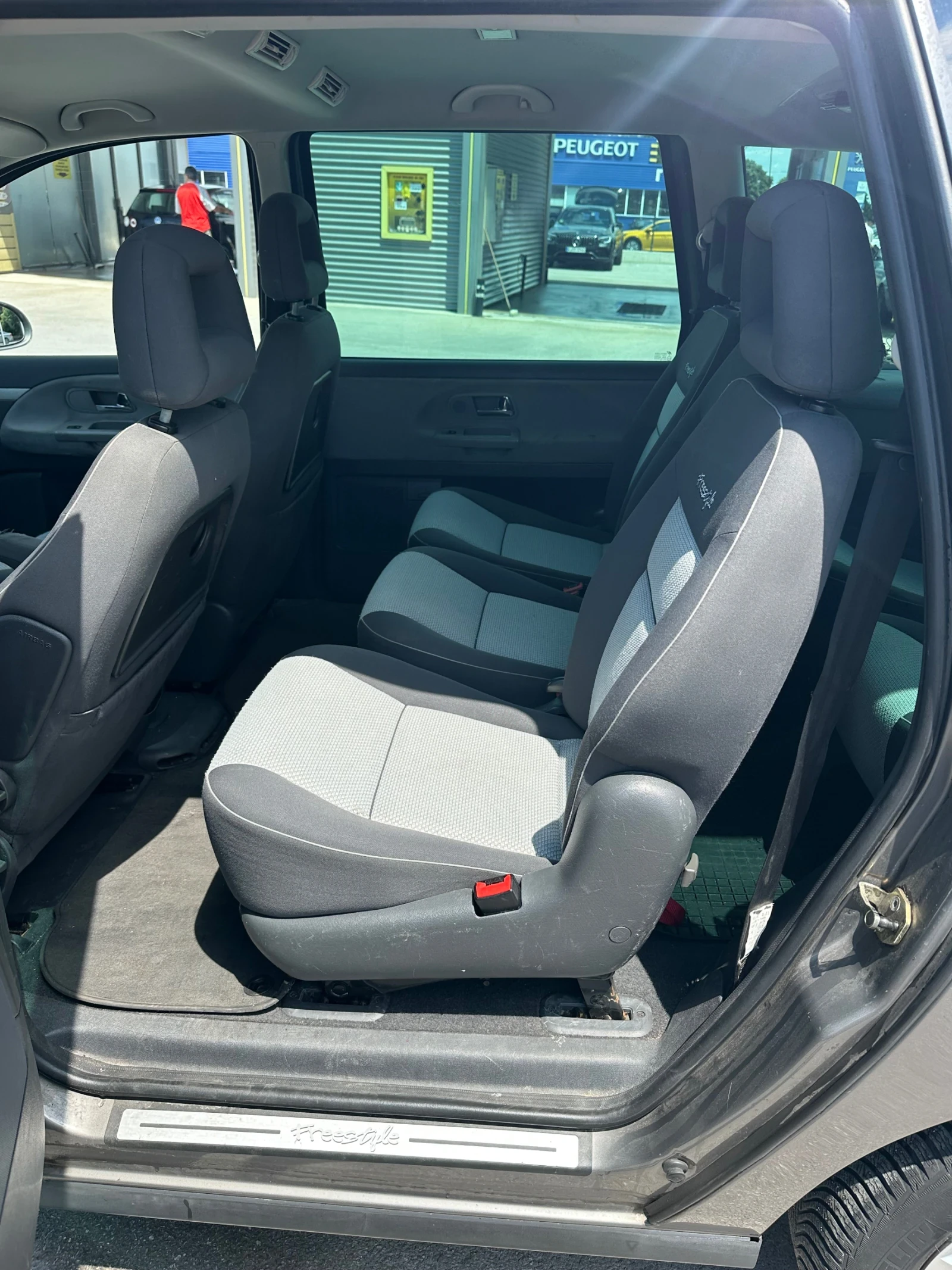 VW Sharan, снимка 6 - Автомобили и джипове - 55480830