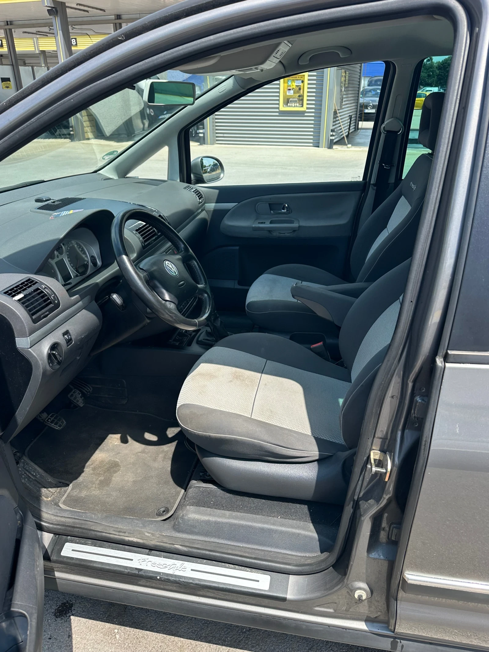 VW Sharan, снимка 7 - Автомобили и джипове - 55480830