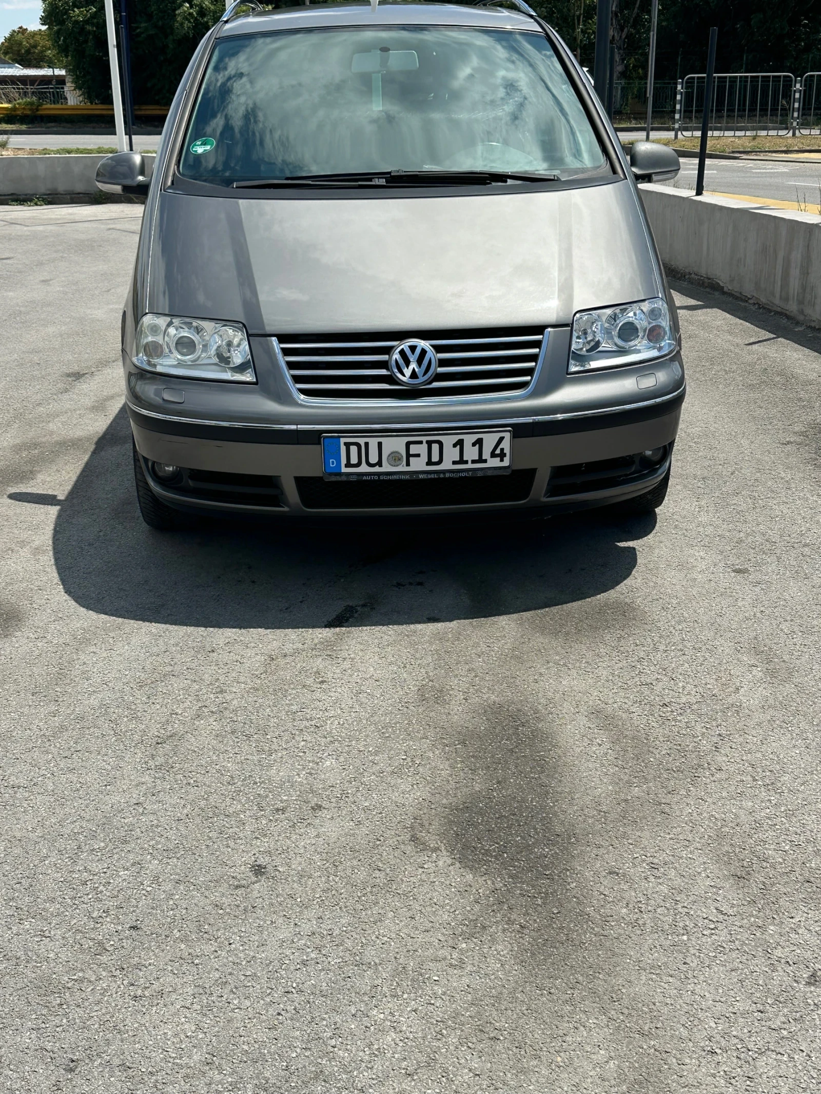 VW Sharan